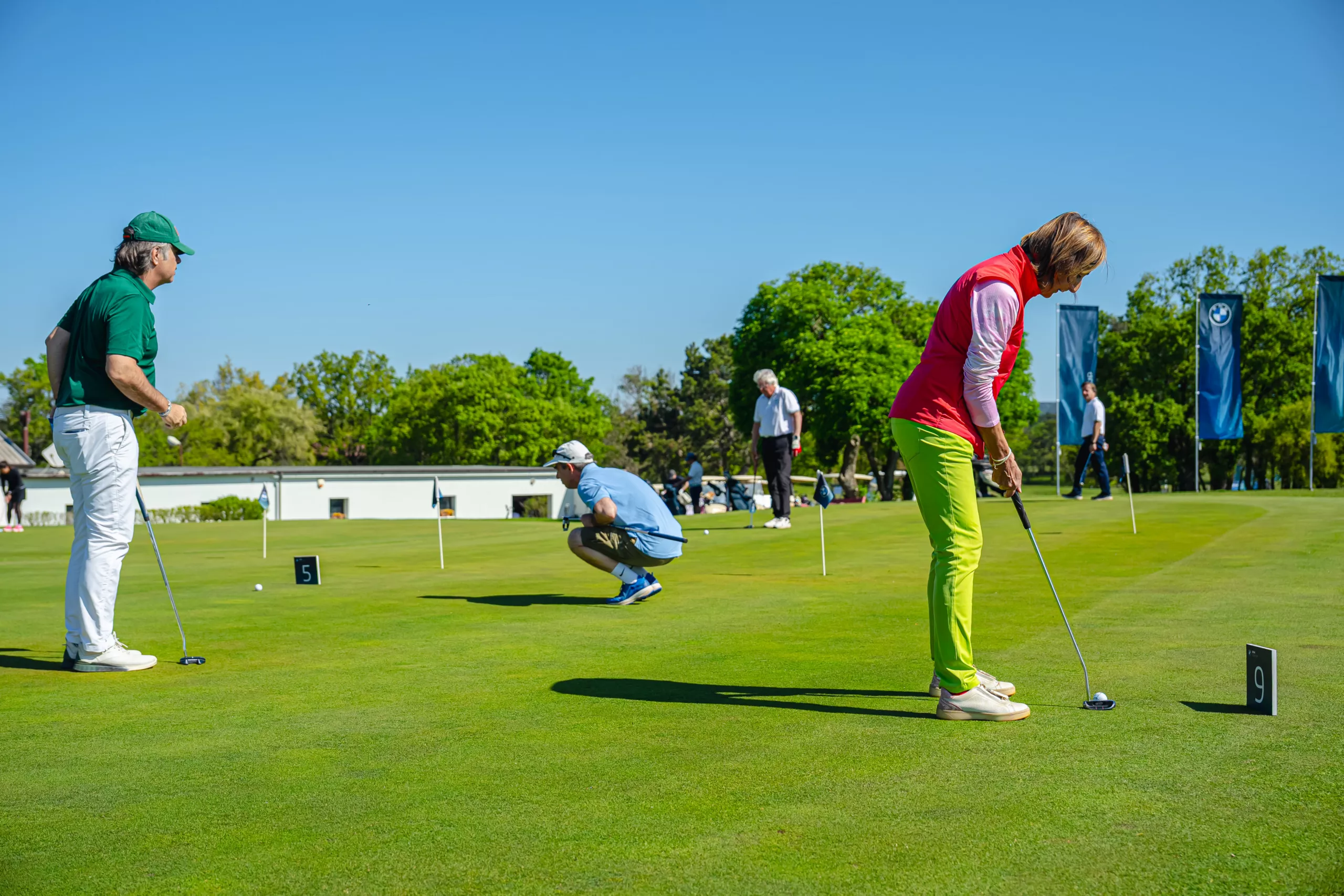 Golf Club Trieste