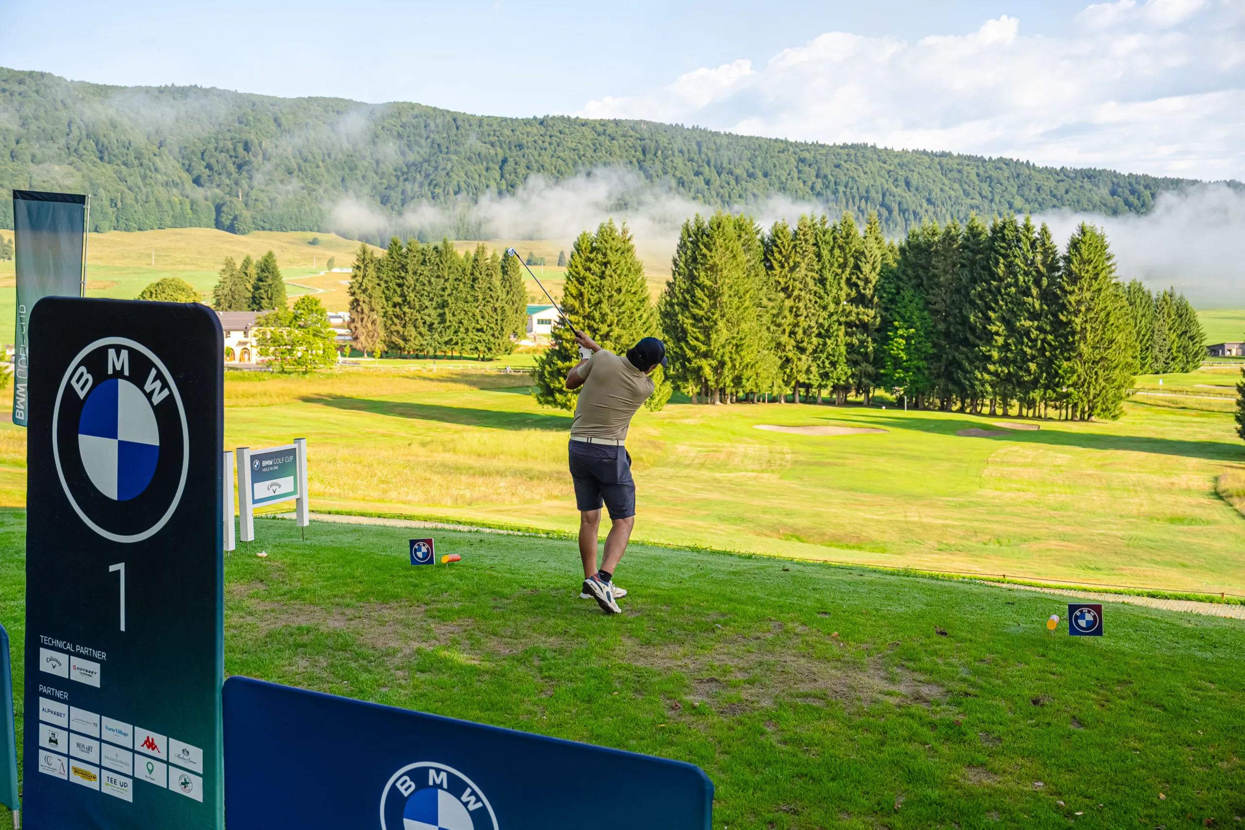 Golf Club Cansiglio