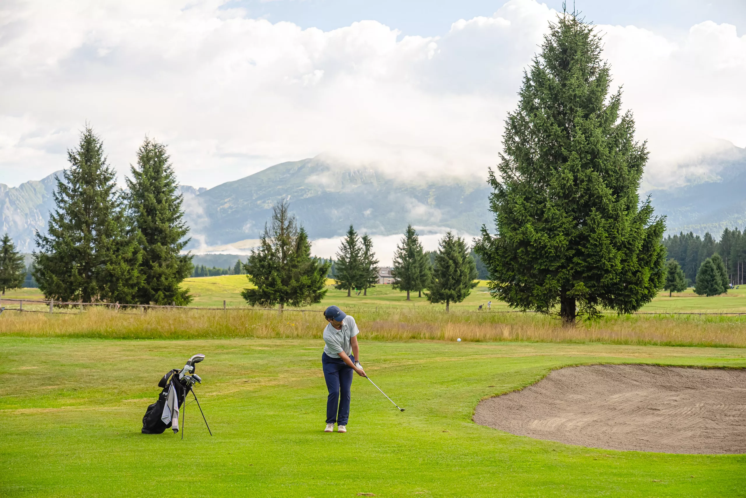 Golf Club Cansiglio