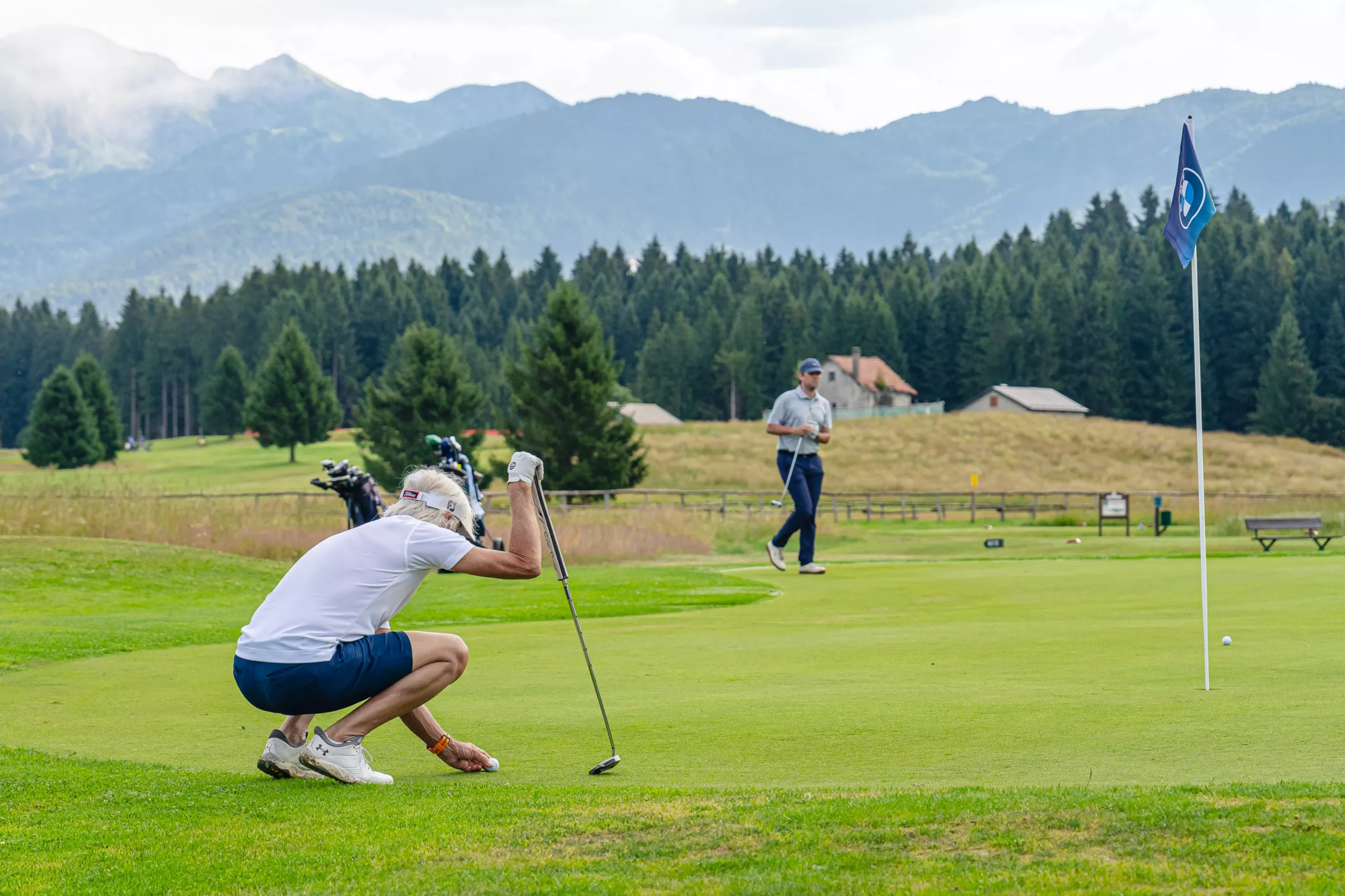 Golf Club Cansiglio