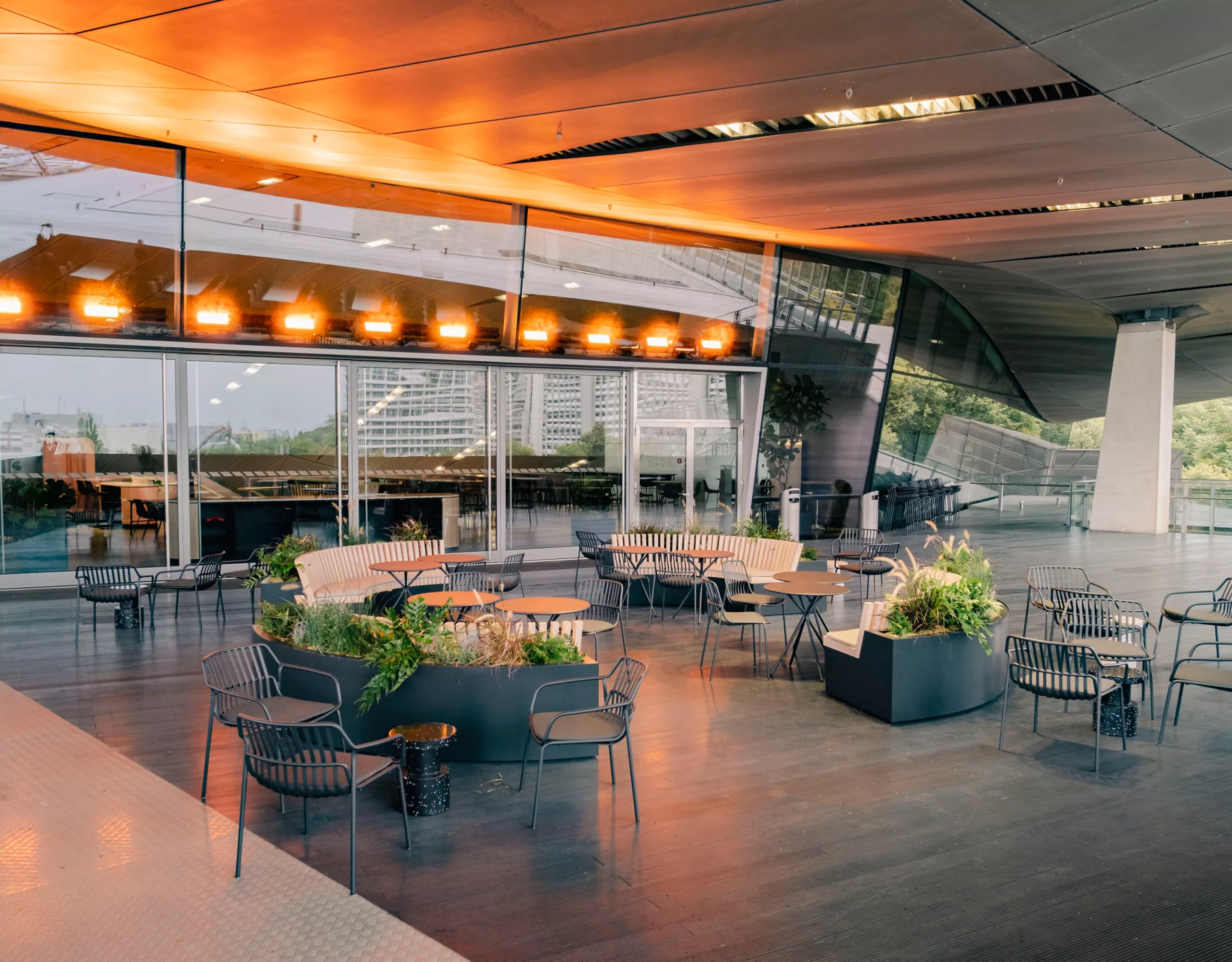 BMW Welt Inspirationen FI-TS Management Forum