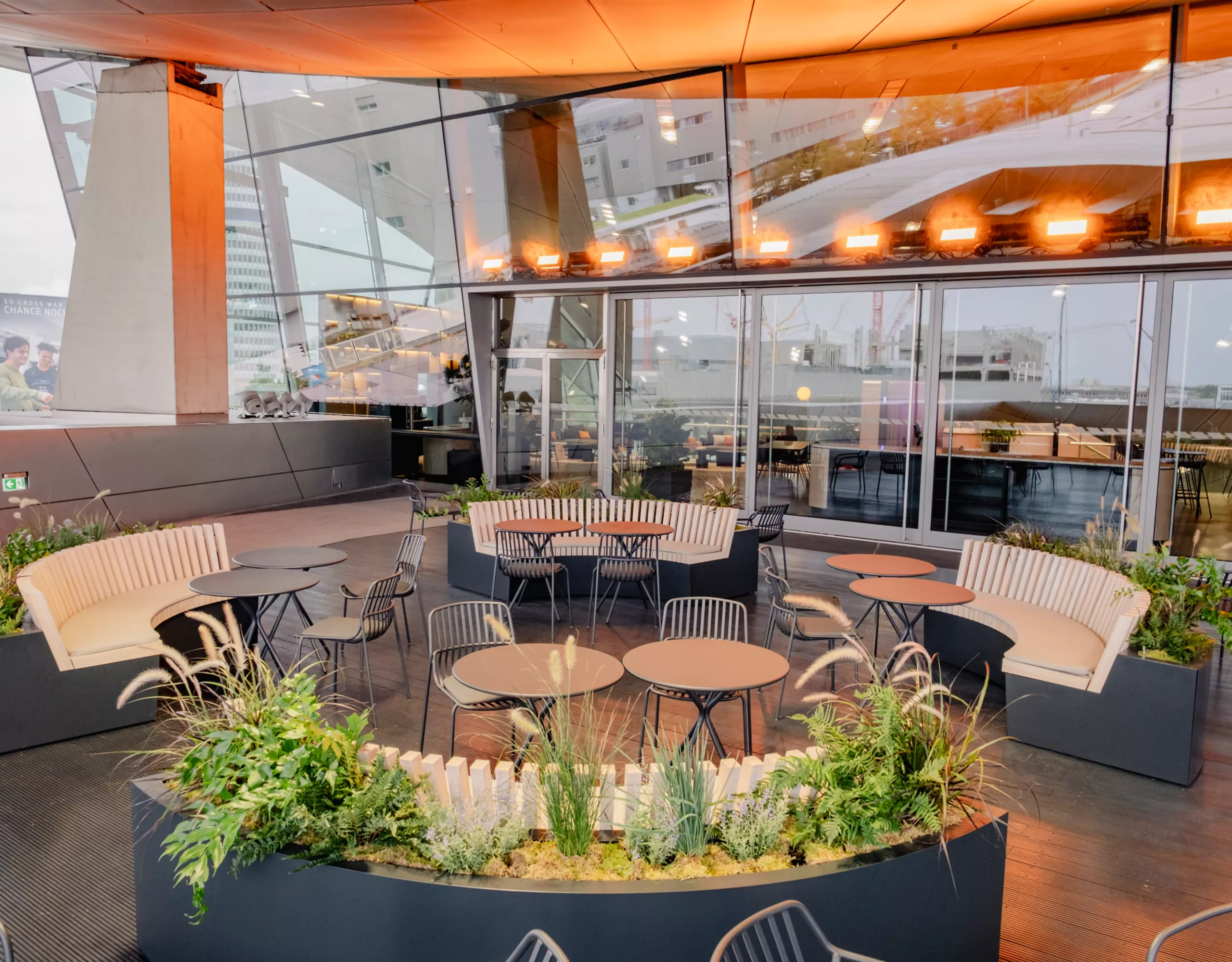BMW Welt Inspirationen FI-TS Management Forum