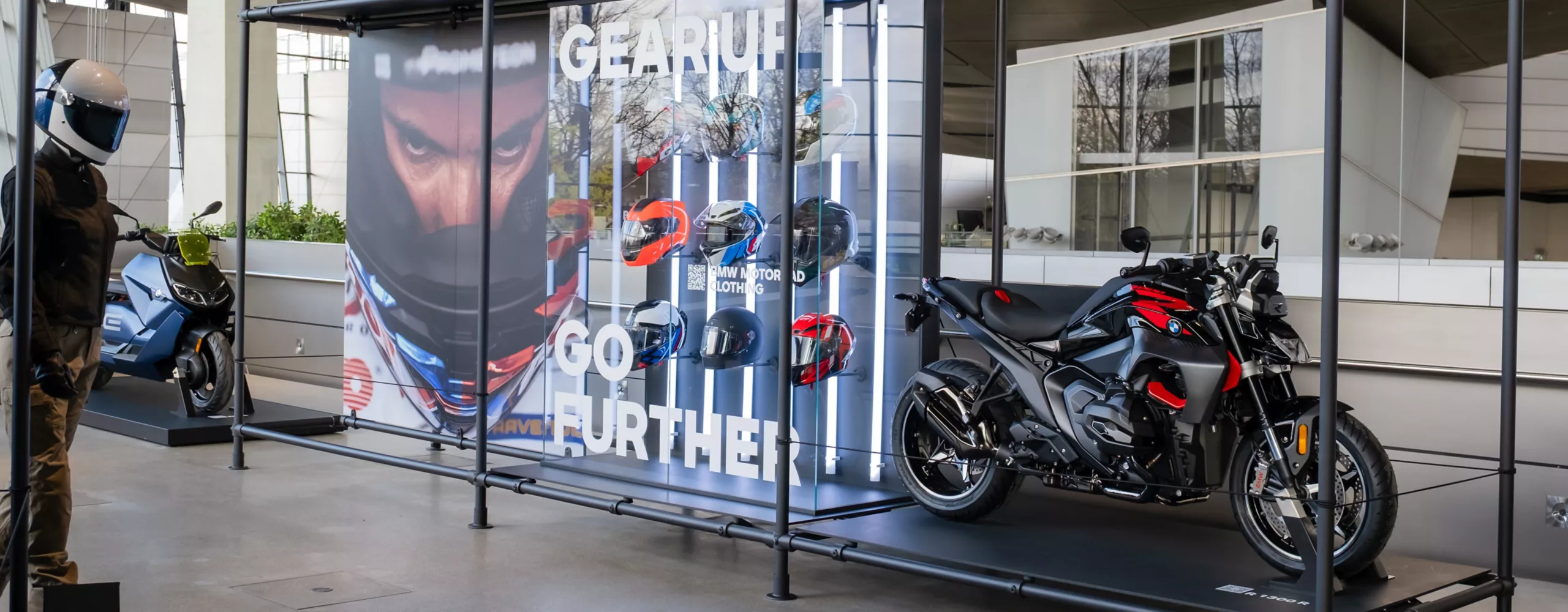 BMW Museum Ausstellung