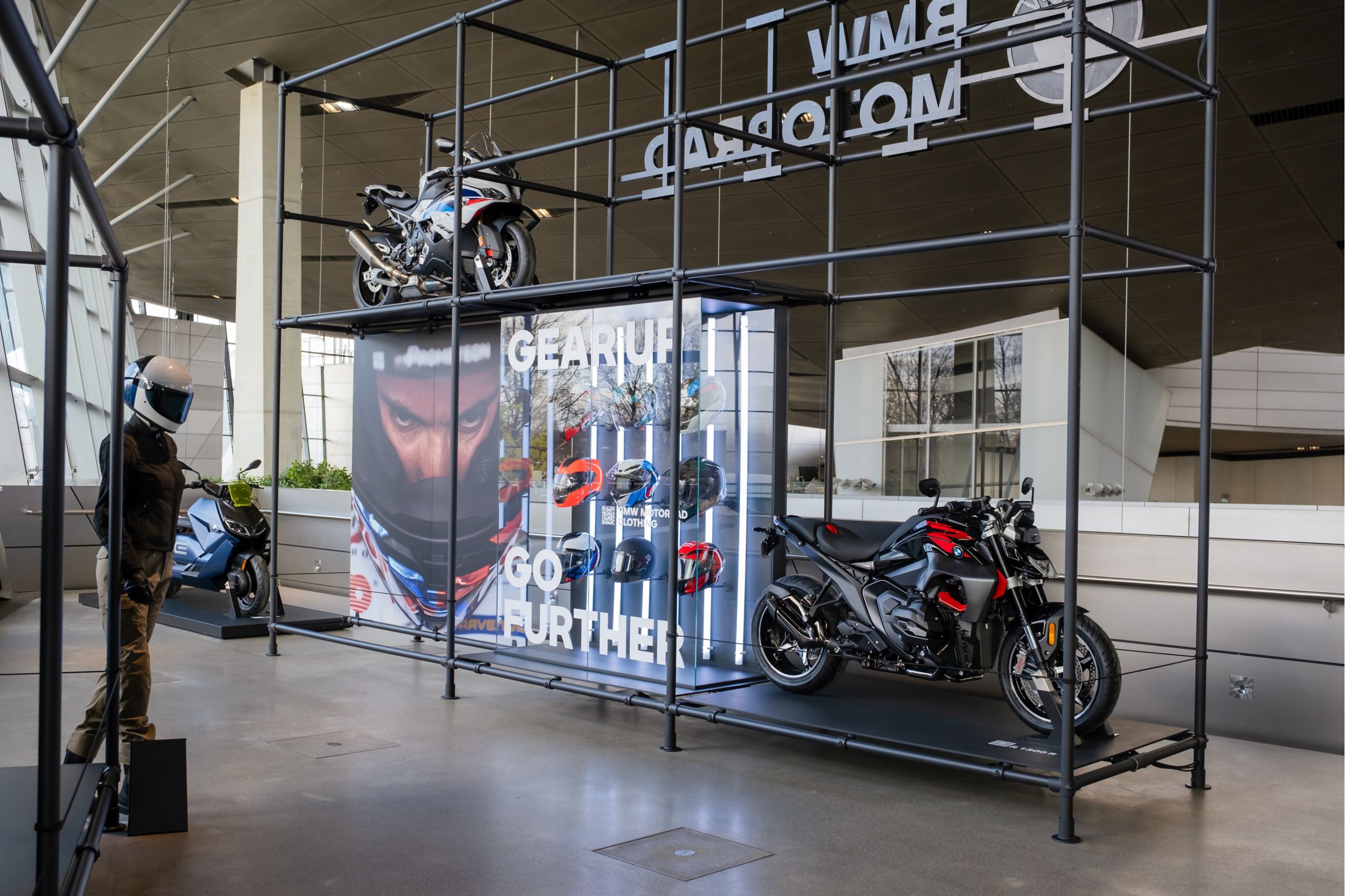 BMW Museum Ausstellung