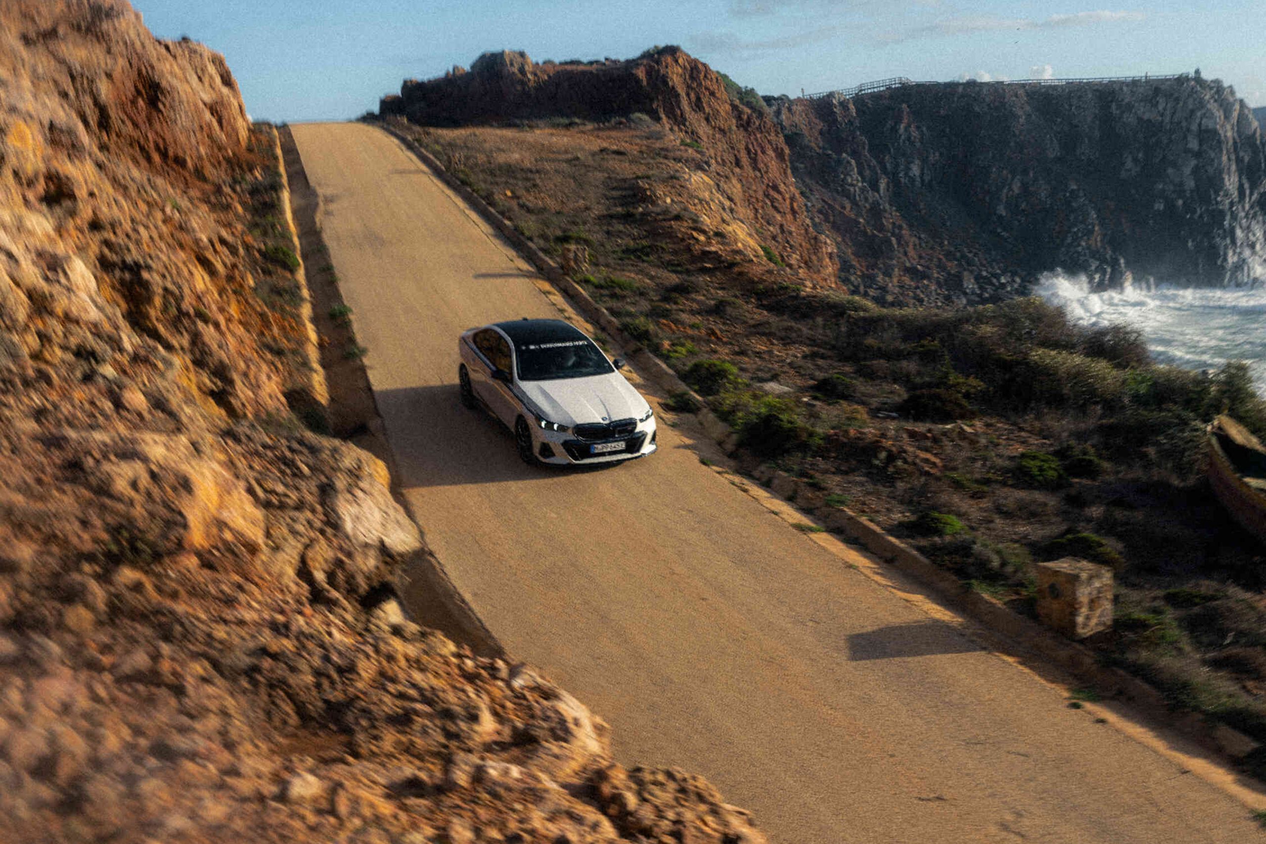 BMW Plug-in-Hybrid - Production d’énergie