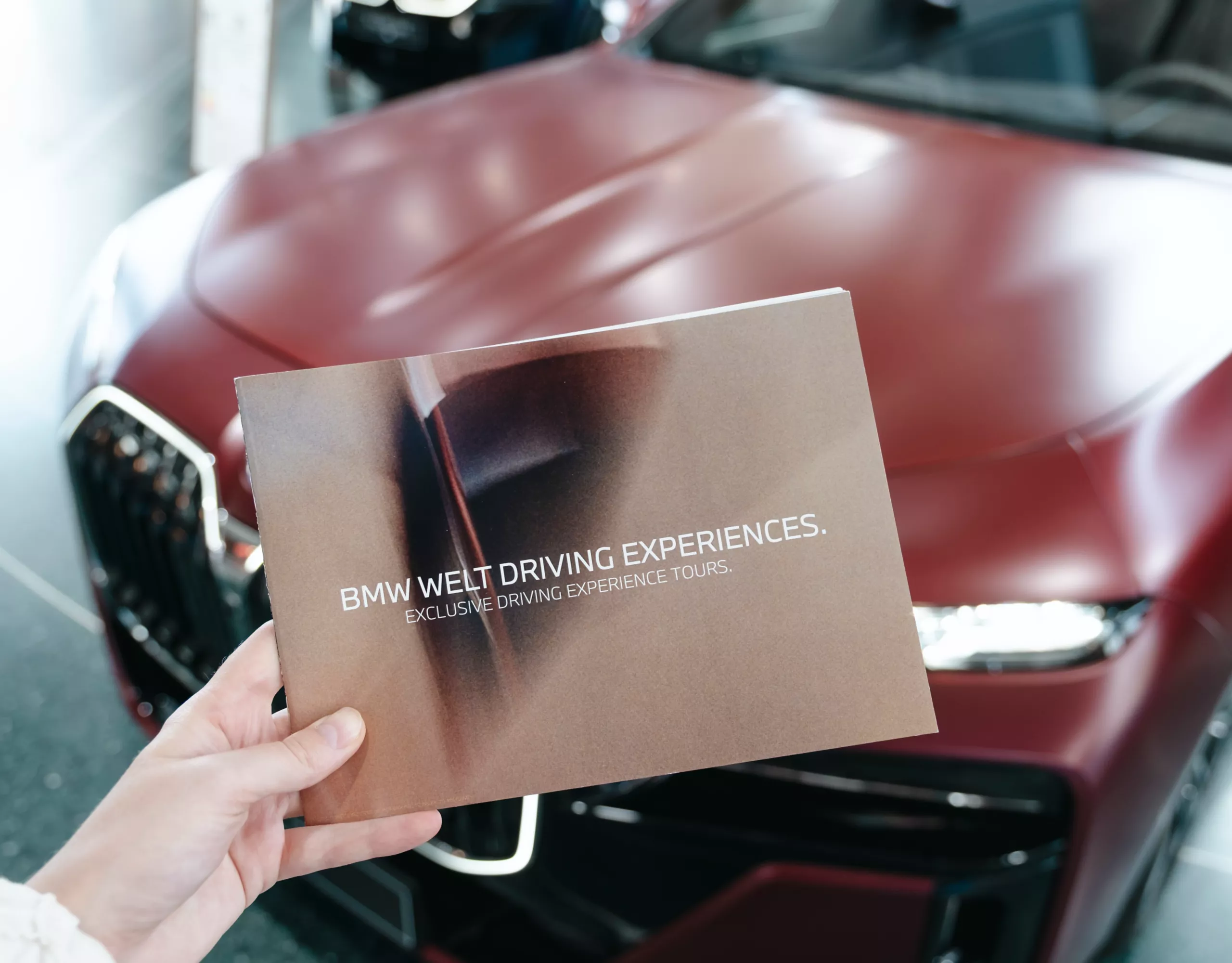 BMW Driving Experiences