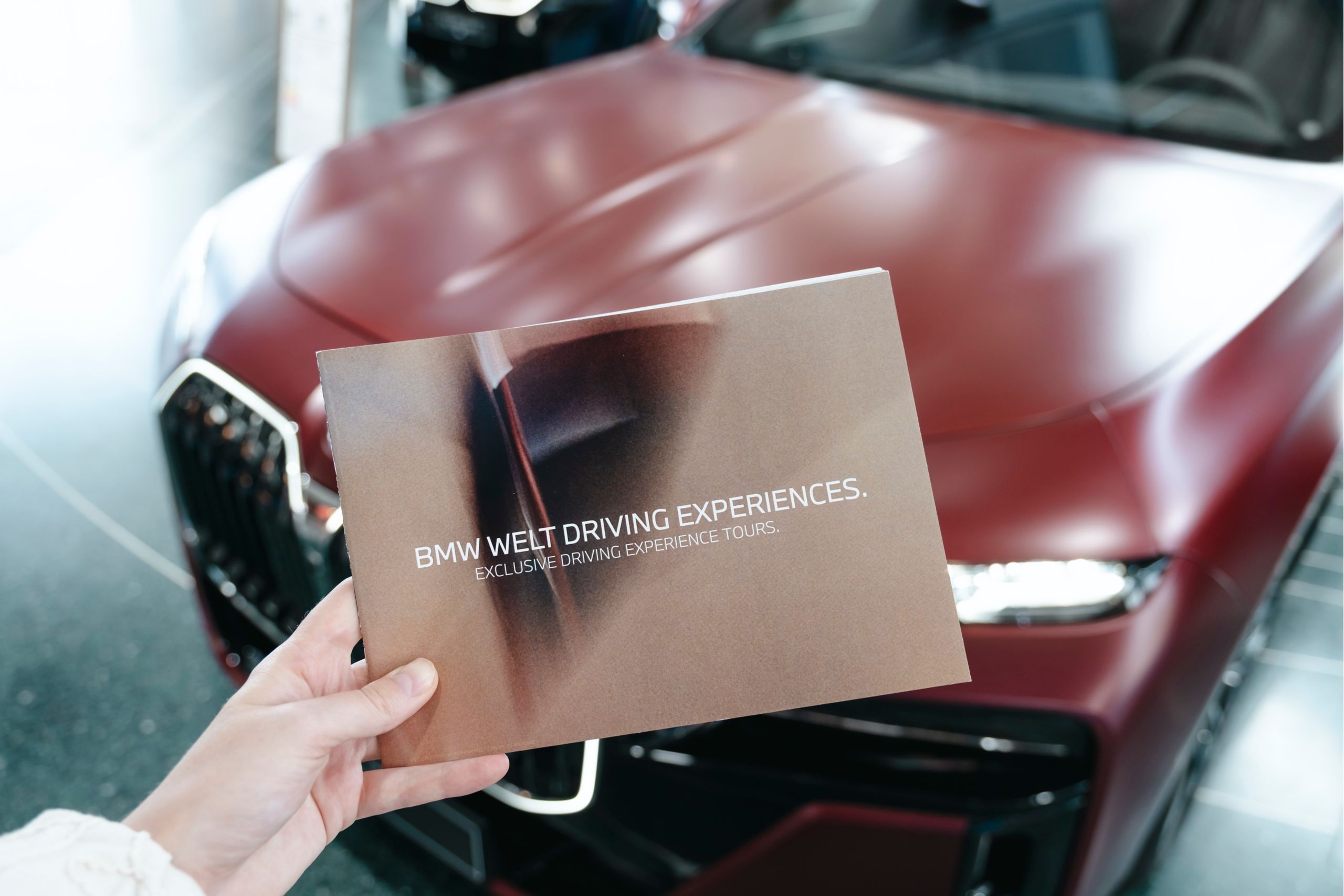 BMW Driving Experiences