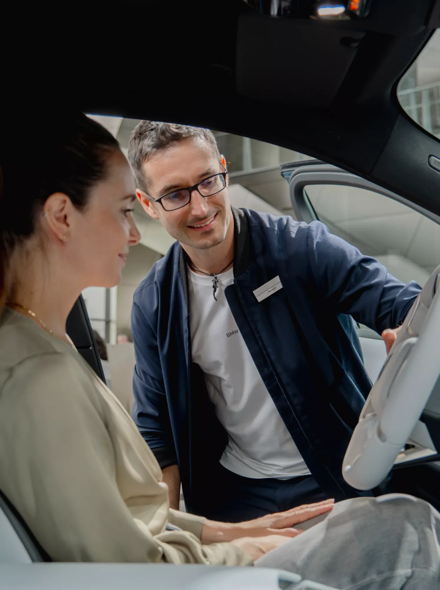 BMW austellung