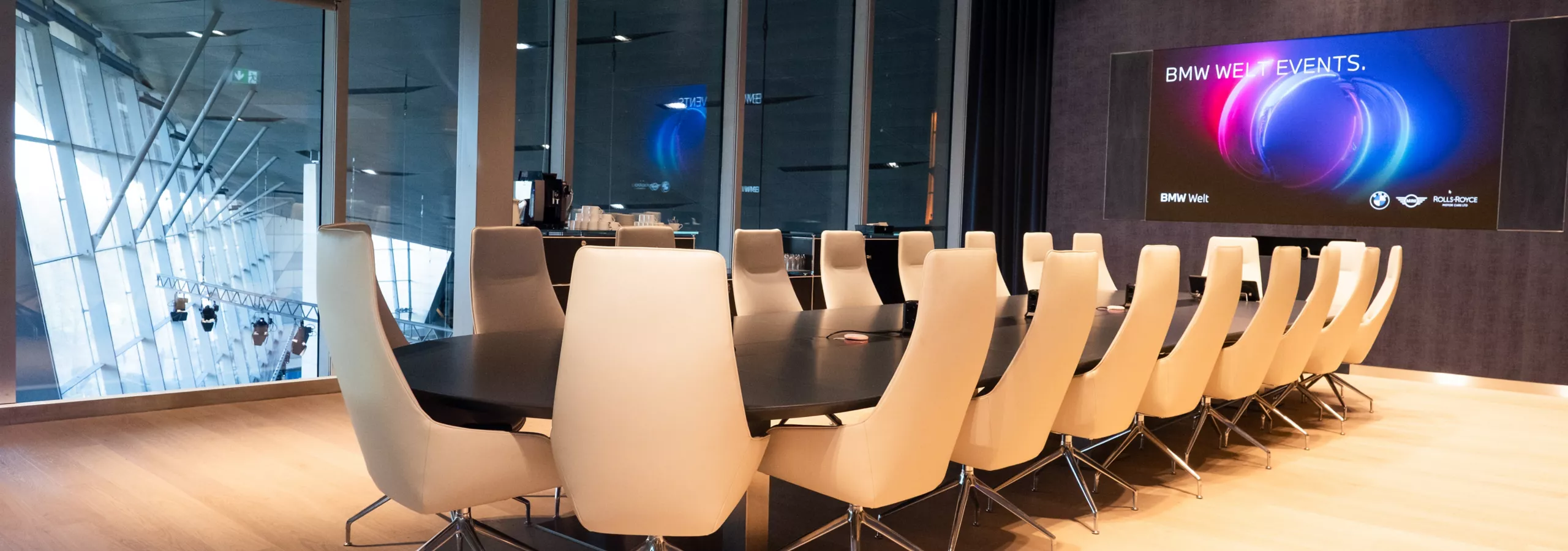 BMW Welt Business Club