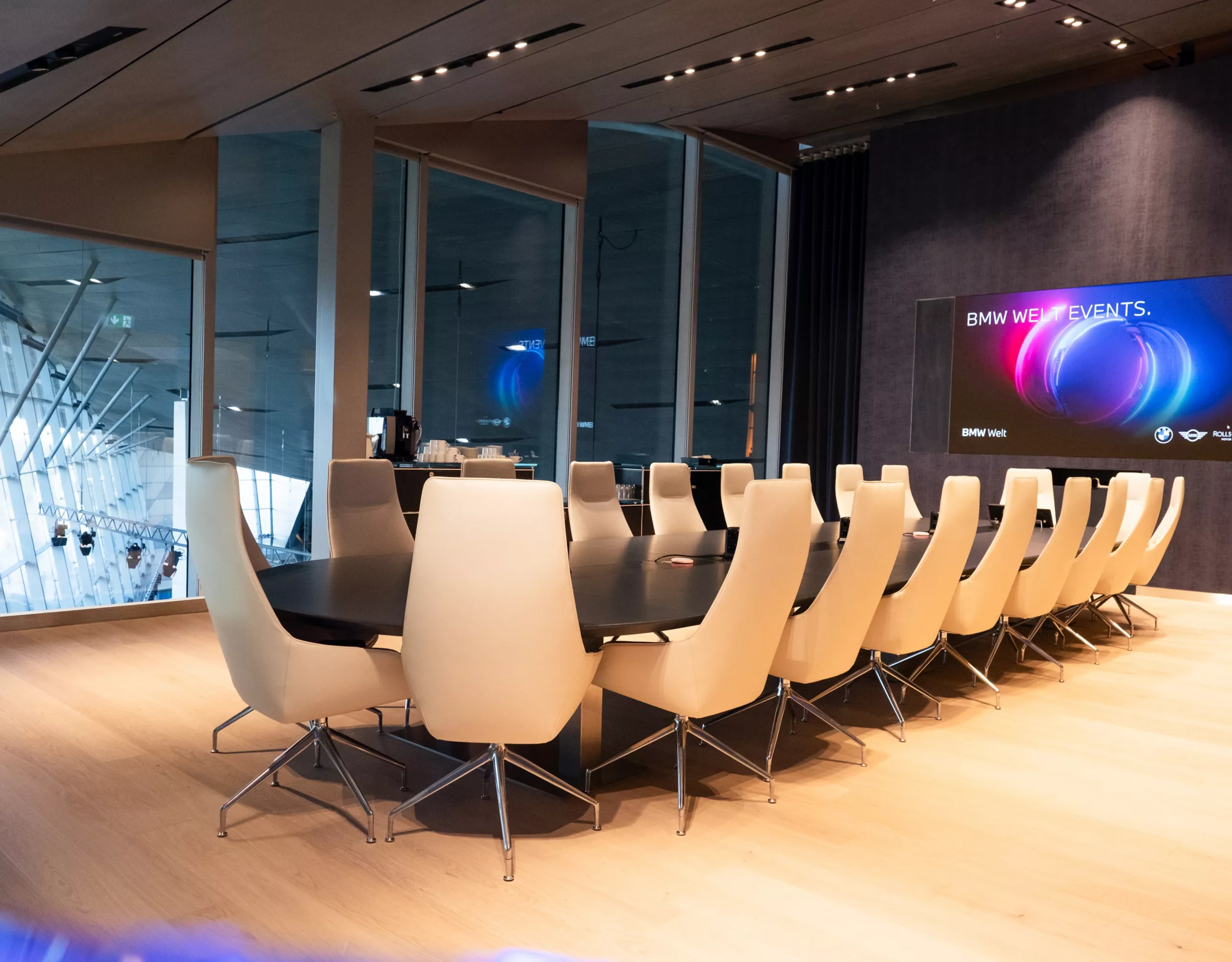 BMW Welt Business Club