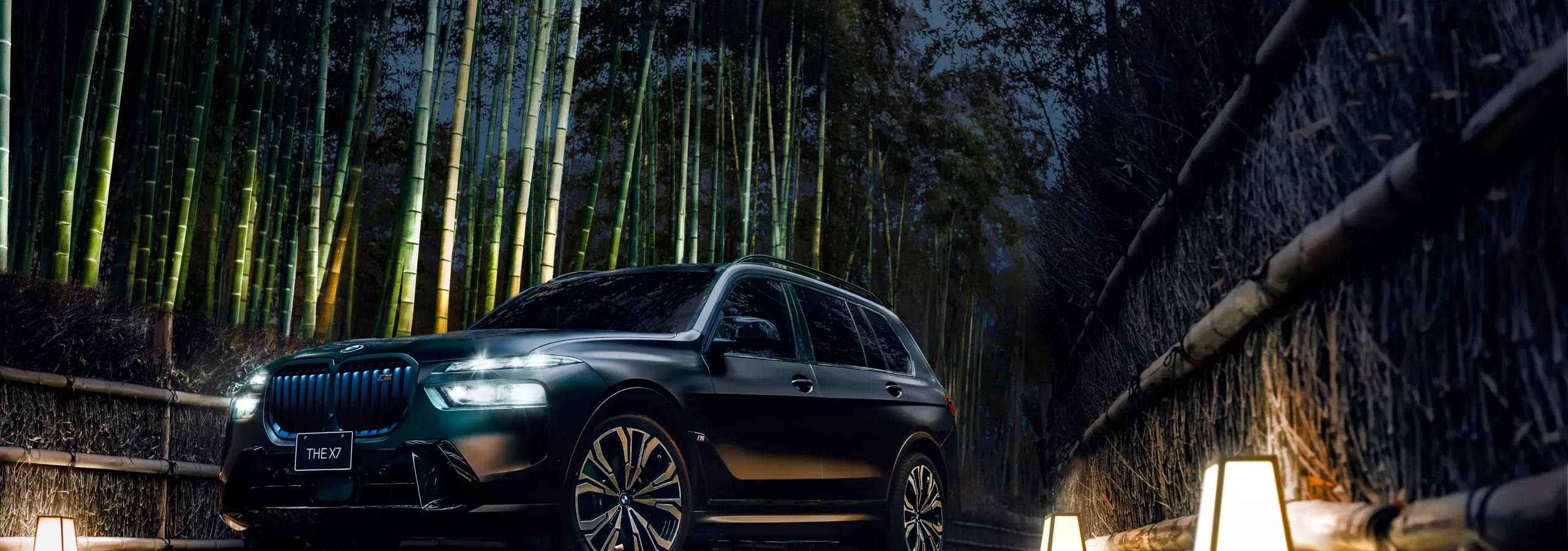 BMW X7 M60i xDrive BLACK-α