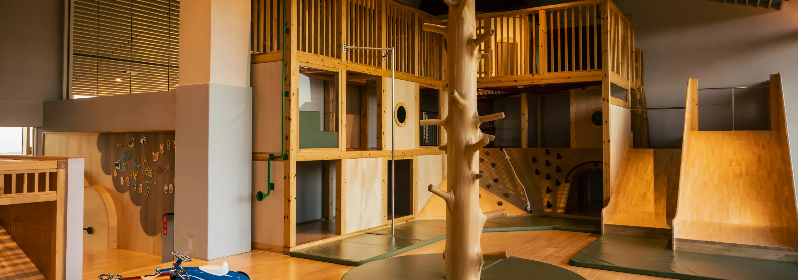 THE MAGARIGAWA CLUB 施設見学