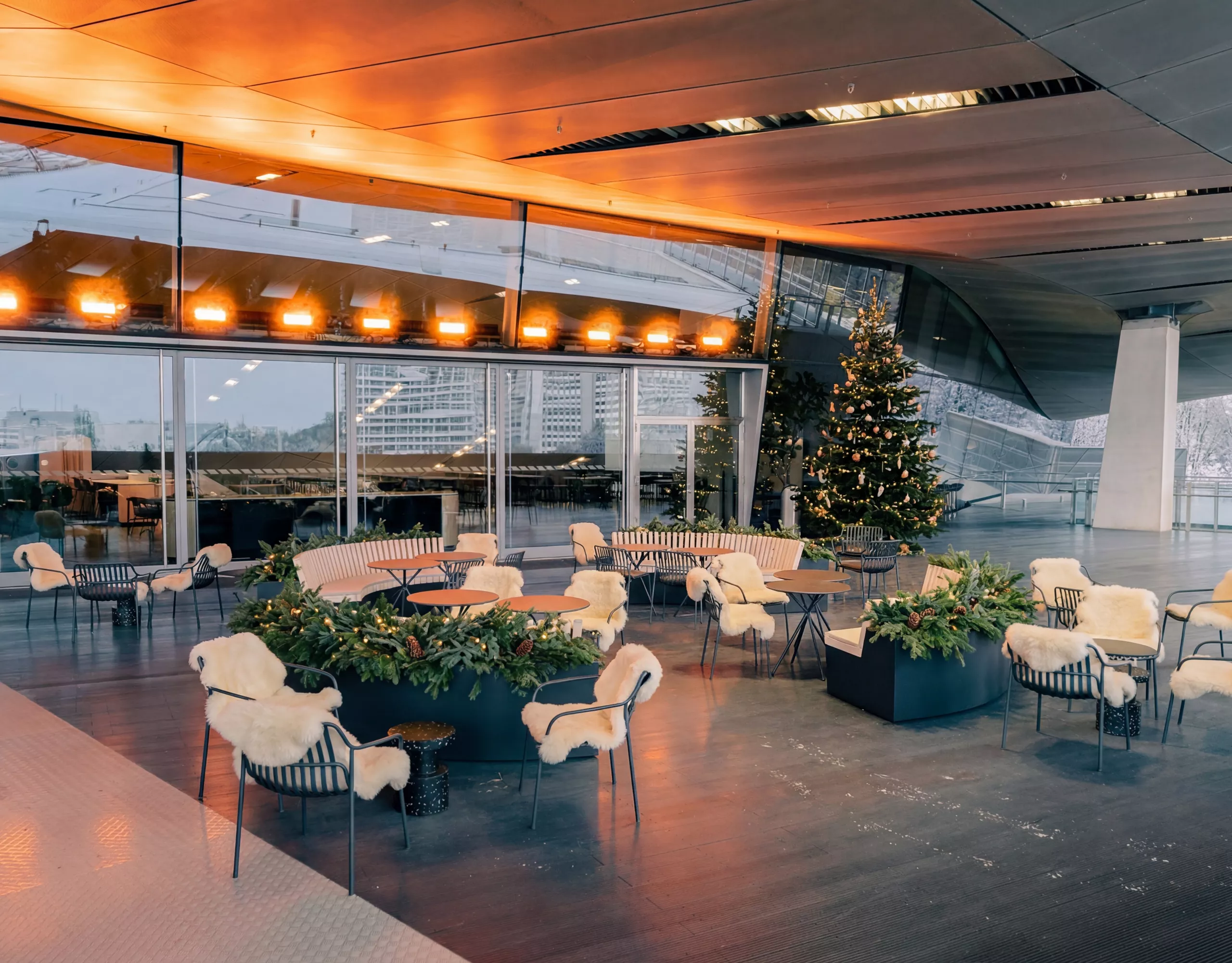 BMW Welt Inspirationen FI-TS Management Forum