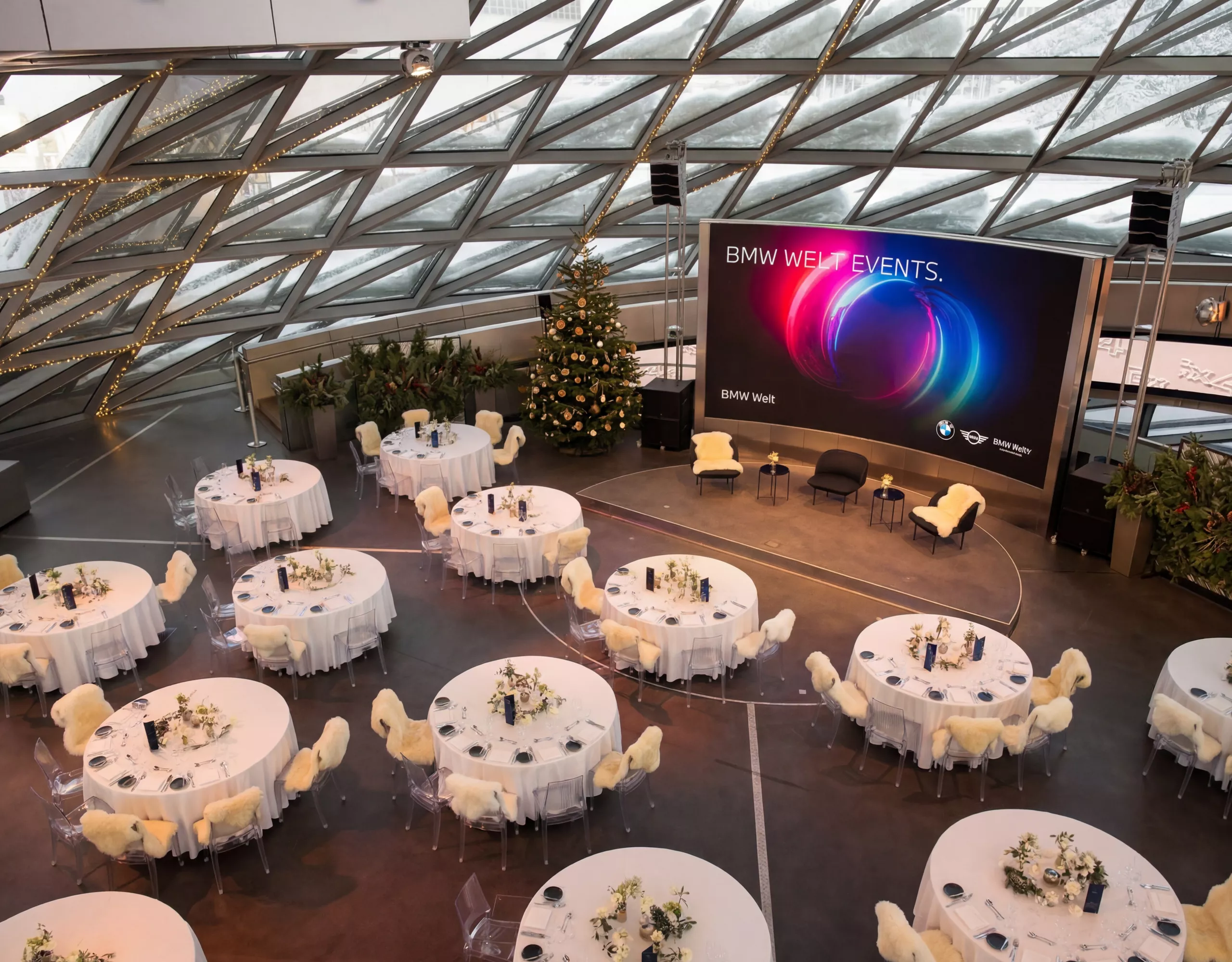 BMW Welt Inspirationen FI-TS Management Forum
