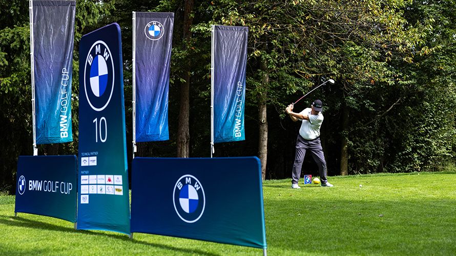BMW Golf Cup 2025 - Riviera Golf