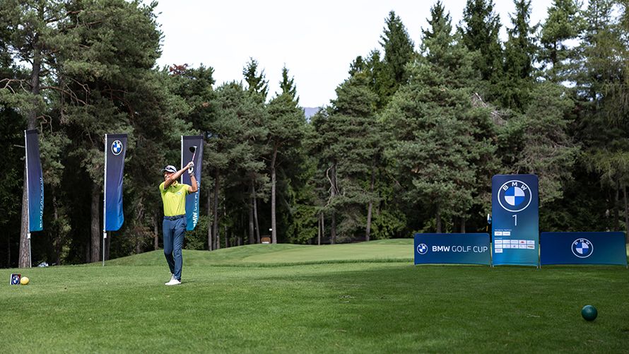 BMW Golf Cup 2025 - Riviera Golf