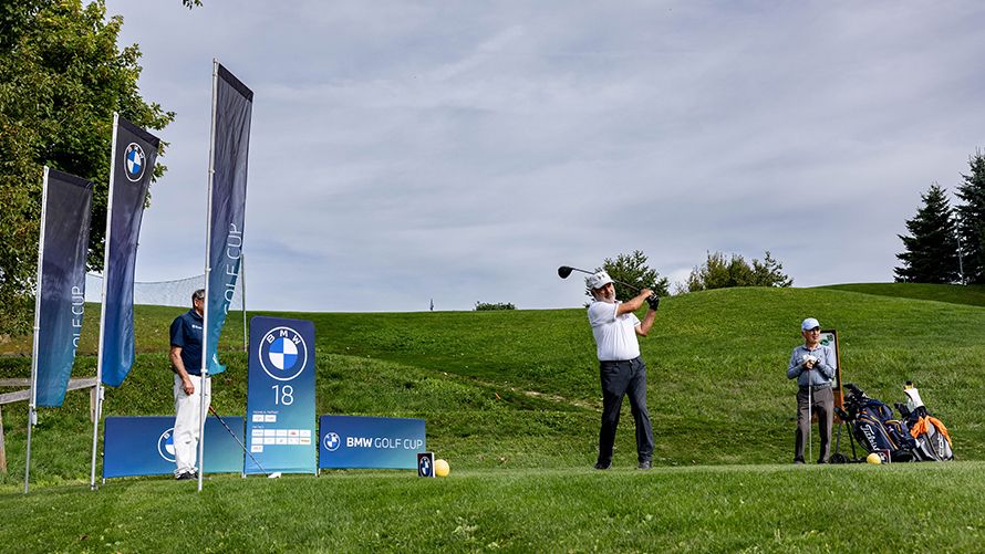 BMW Golf Cup 2025 - Riviera Golf