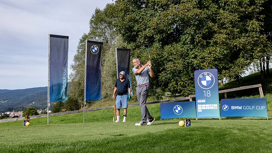 BMW Golf Cup 2025 - Riviera Golf