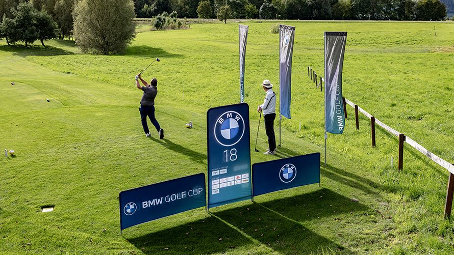 BMW Golf Cup 2025 - Riviera Golf