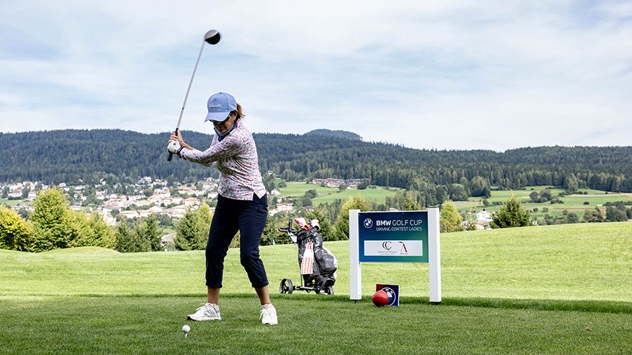 BMW Golf Cup 2025 - Riviera Golf