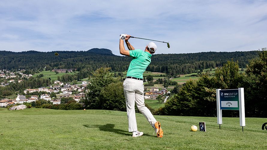 BMW Golf Cup 2025 - Riviera Golf