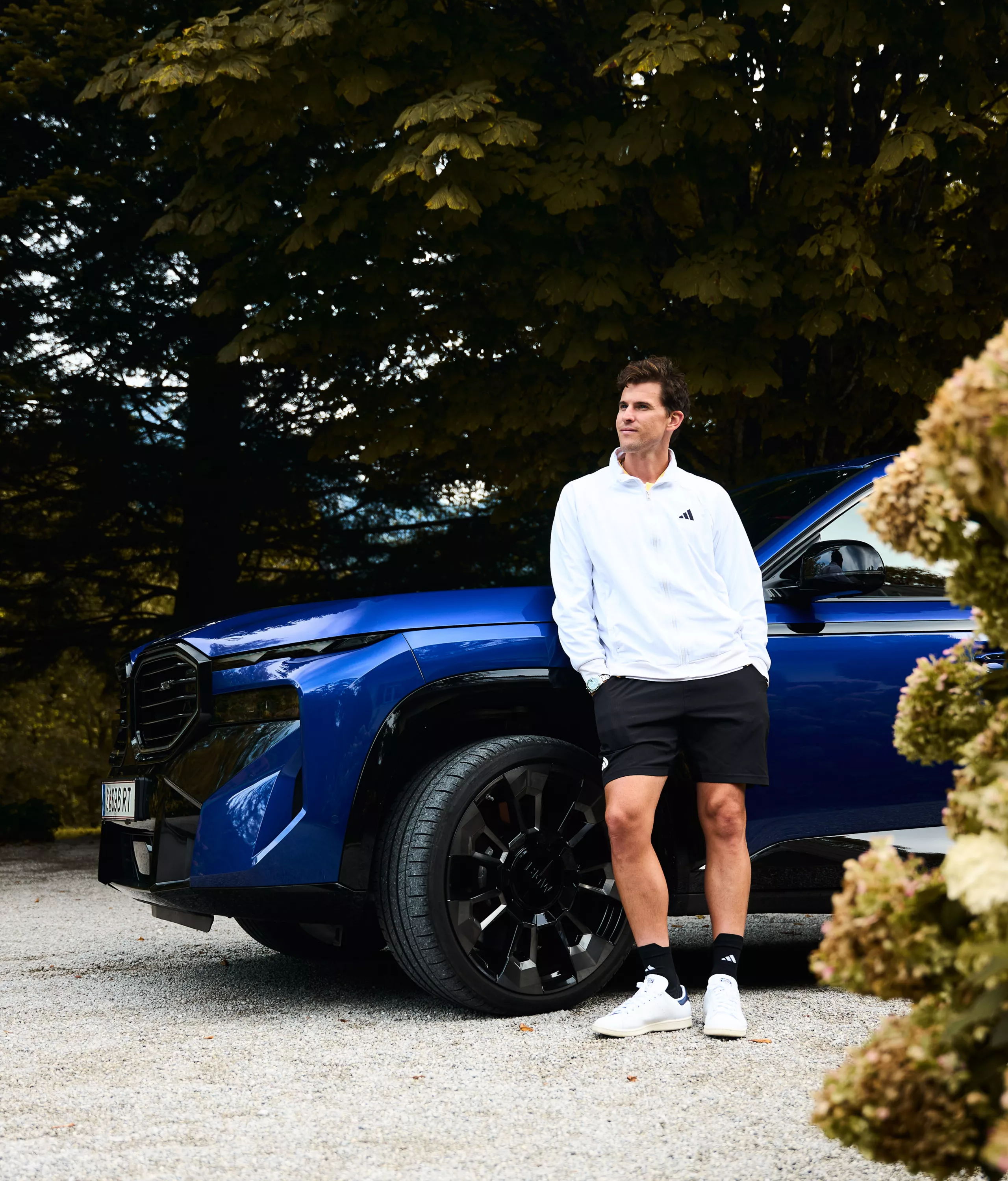 BMW Financial Services Leasing – Fahrzeugauswahl 