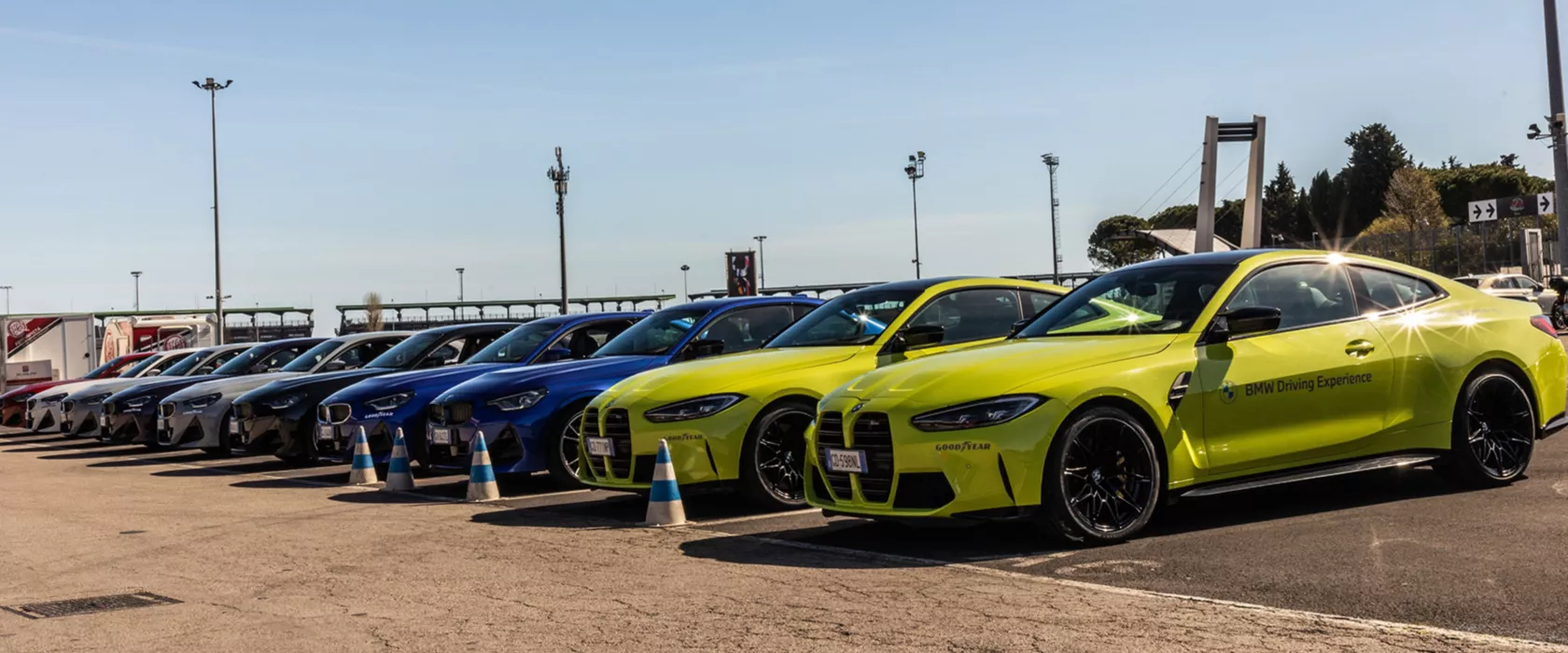 BMW Driving Experience