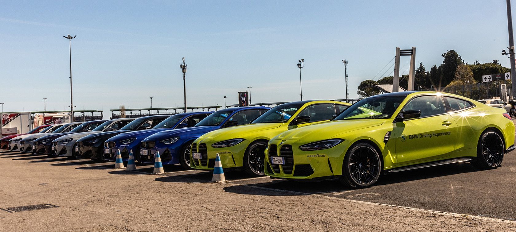 BMW Driving Experience
