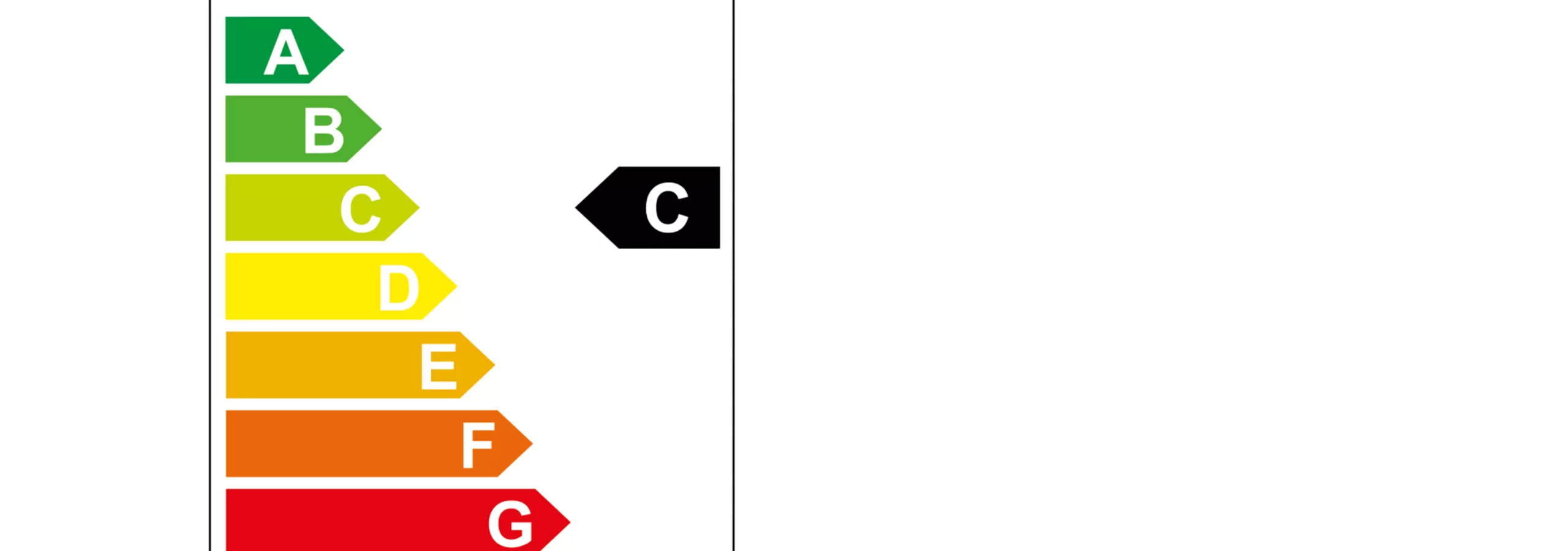 Energy Label C