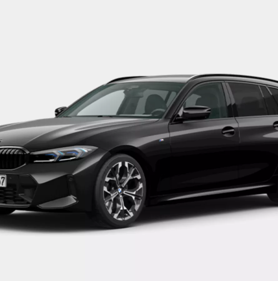 BMW 318i ツーリング Edition Shadow