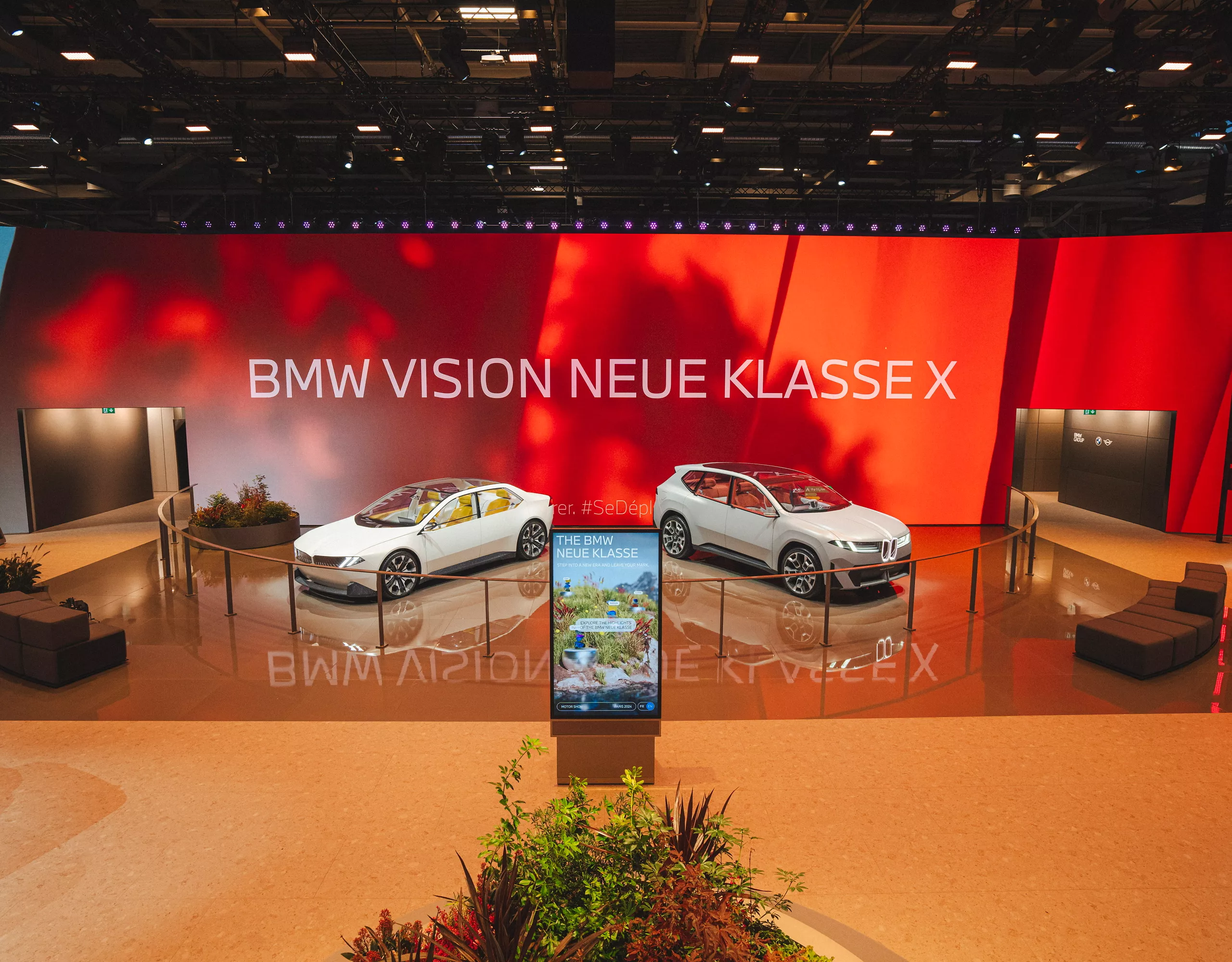 BMW Vision Neue Klasse X