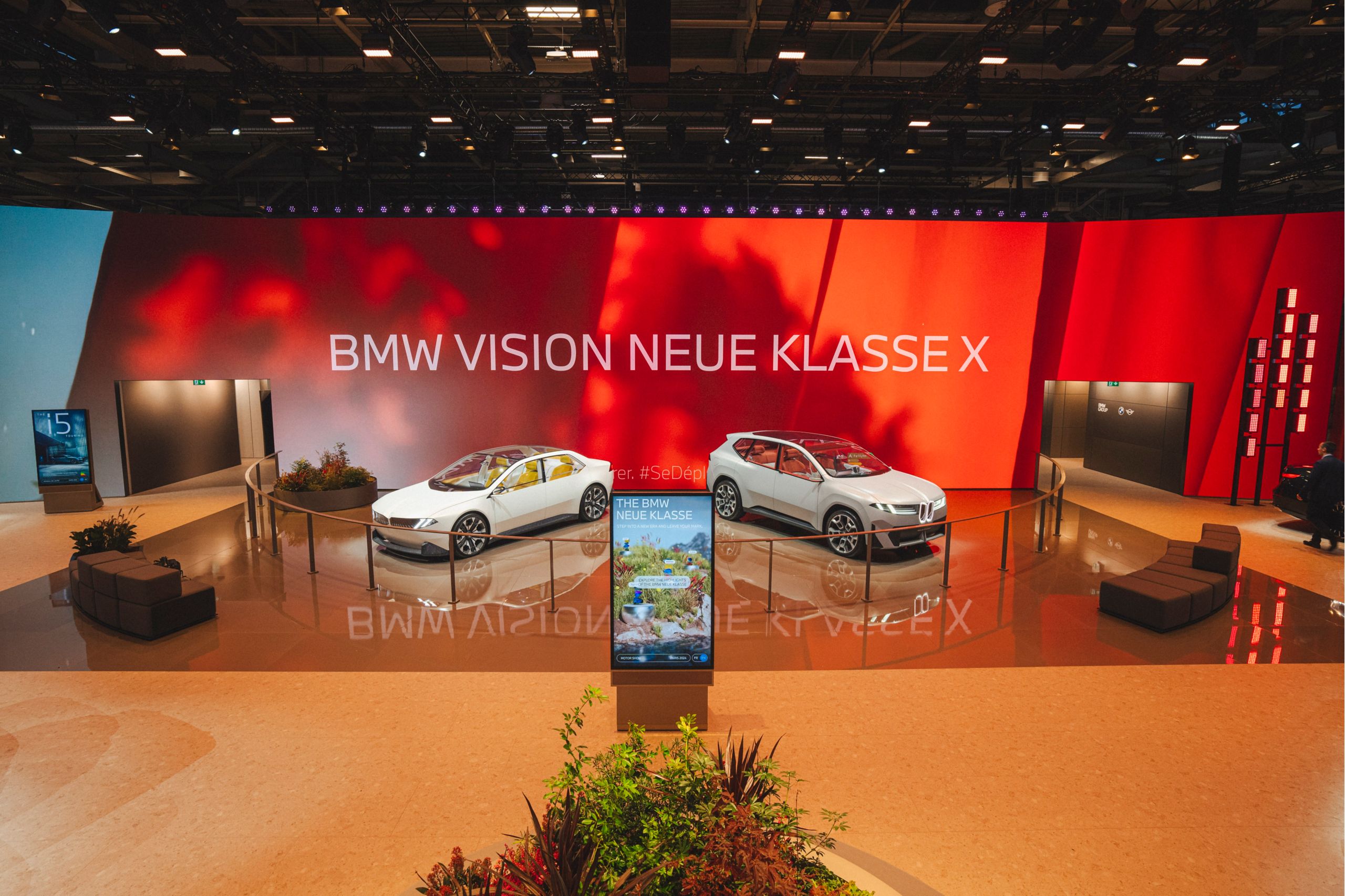 BMW Vision Neue Klasse X