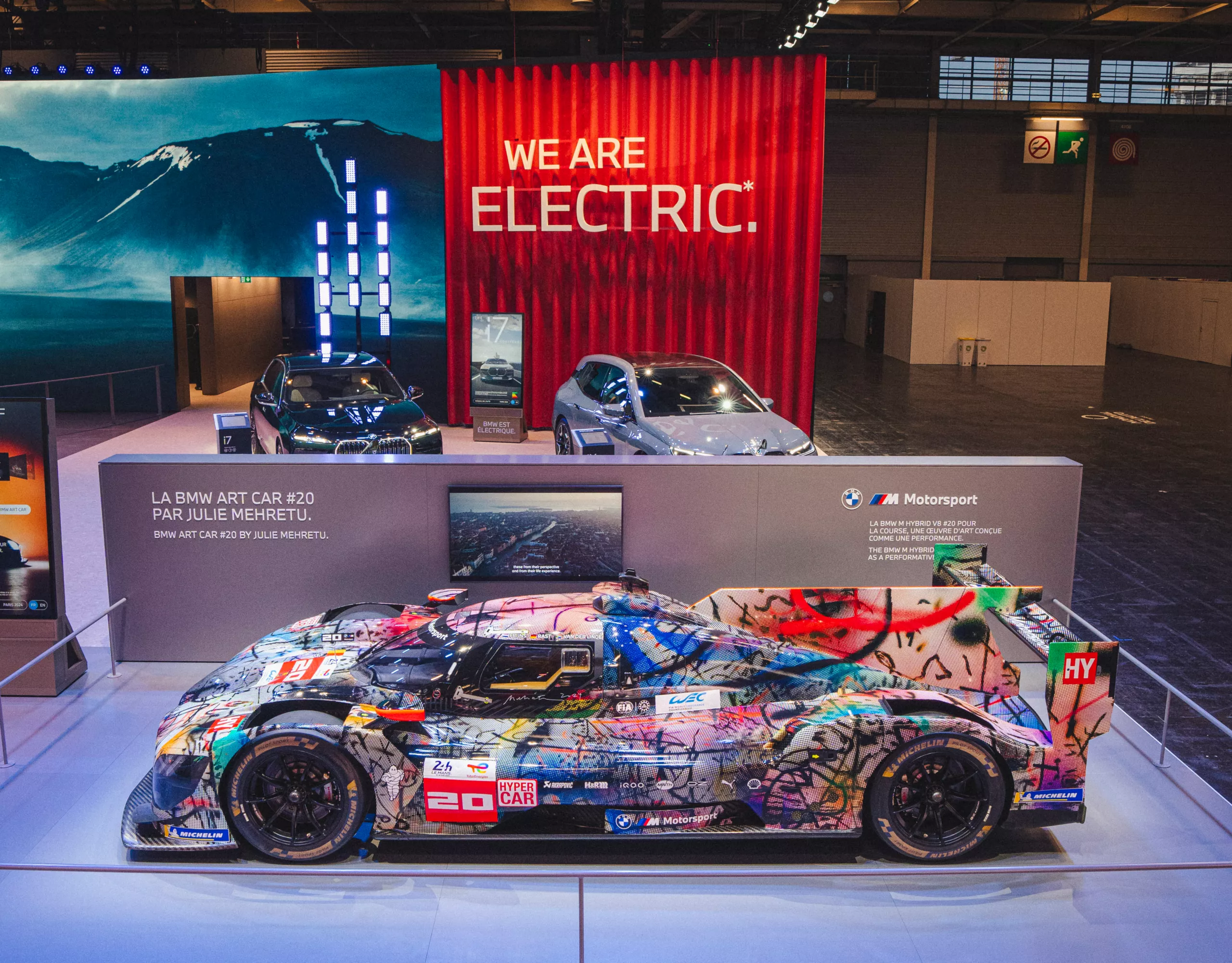 BMW Art Car #20