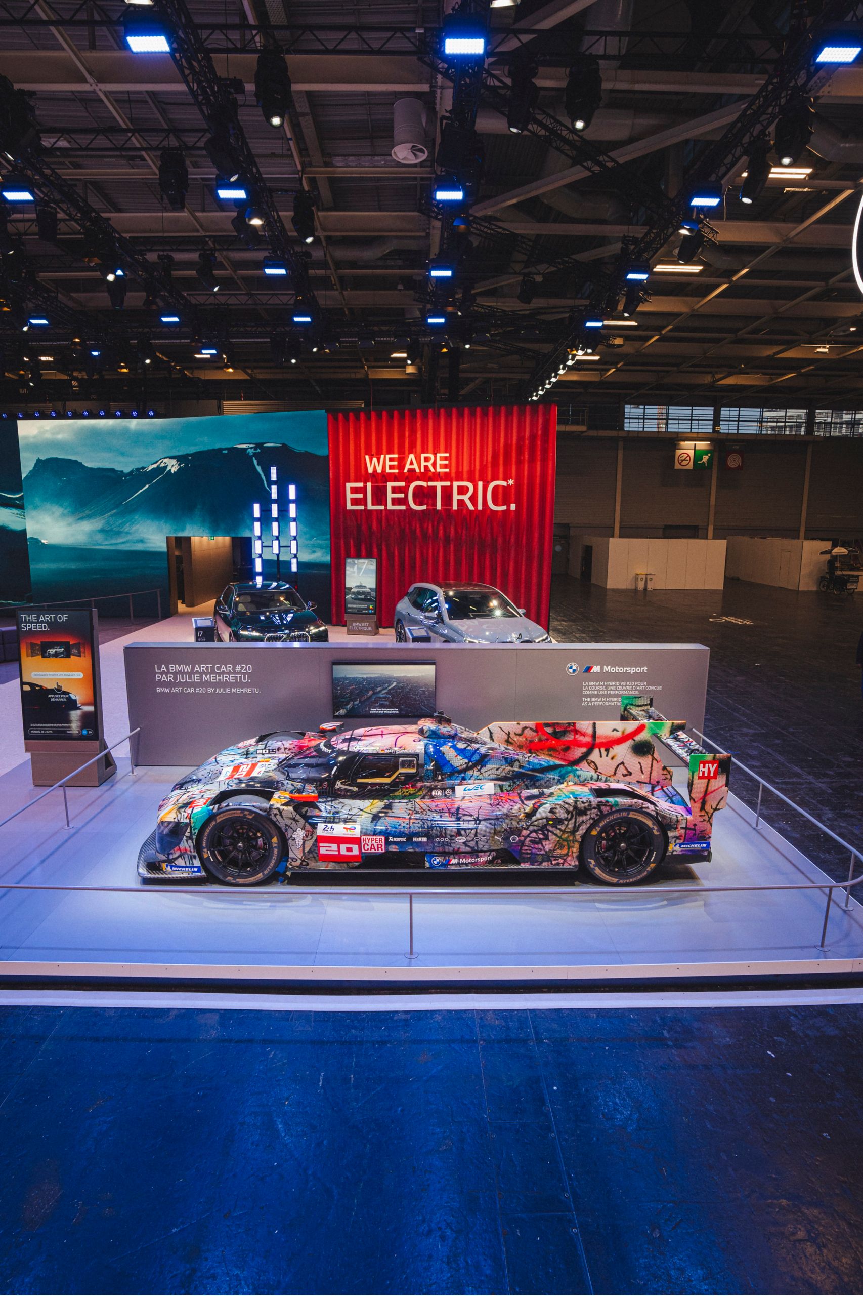BMW Art Car #20