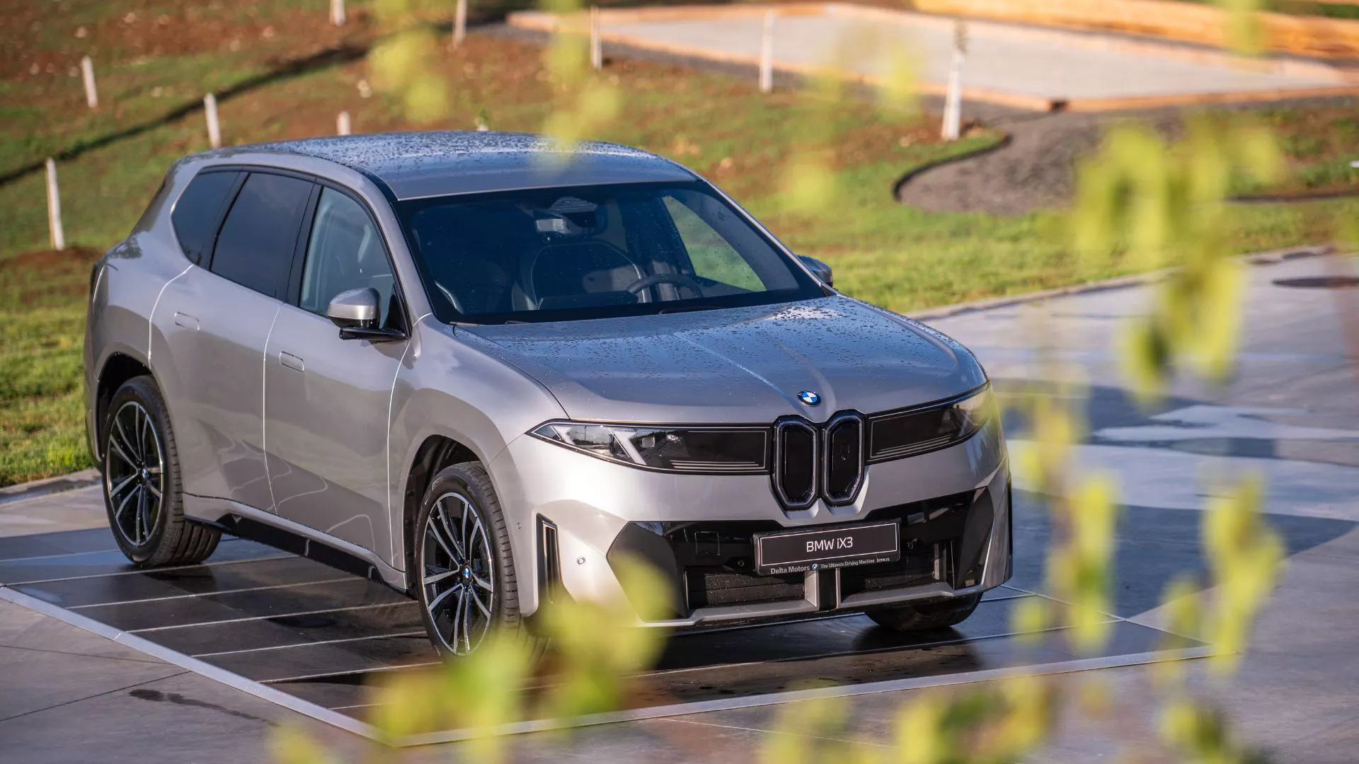 BMW partner Ekata festivala