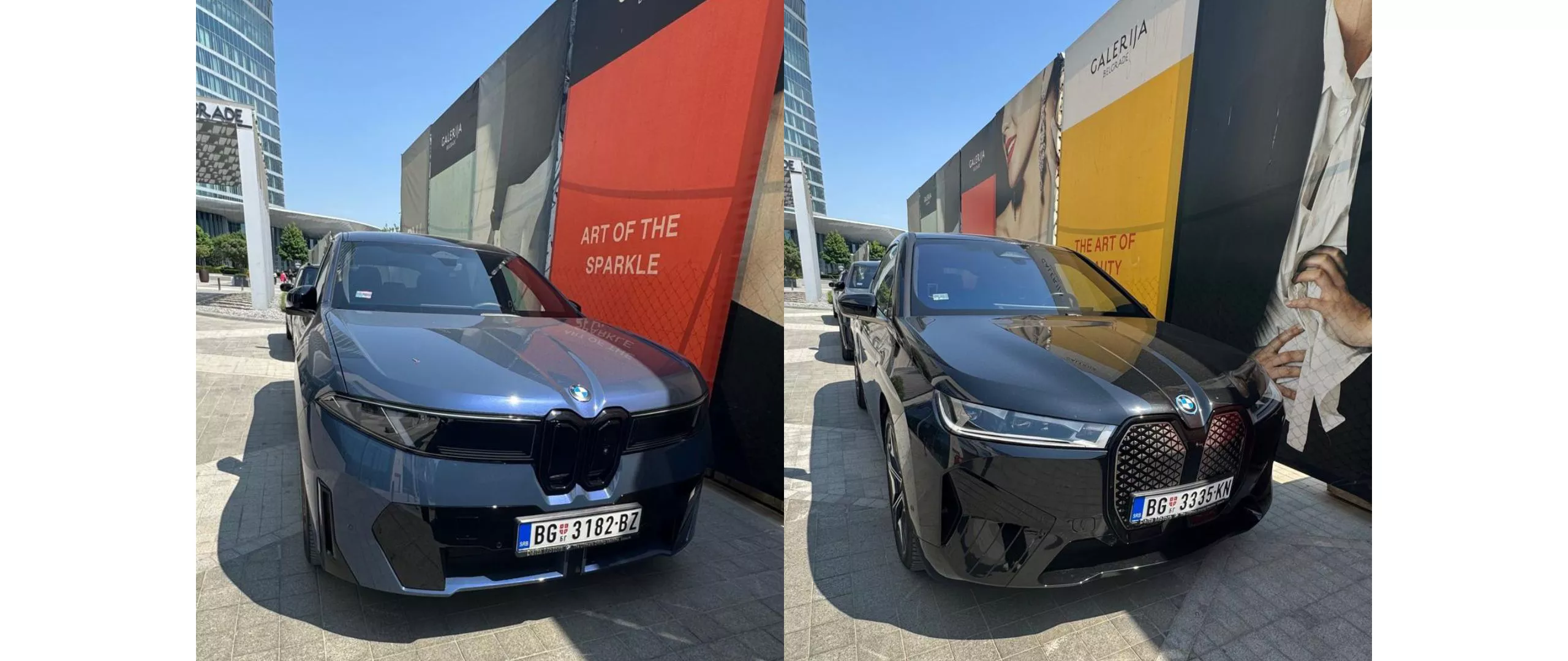 BMW i Carmina Burana – harmonija luksuza i umetnosti