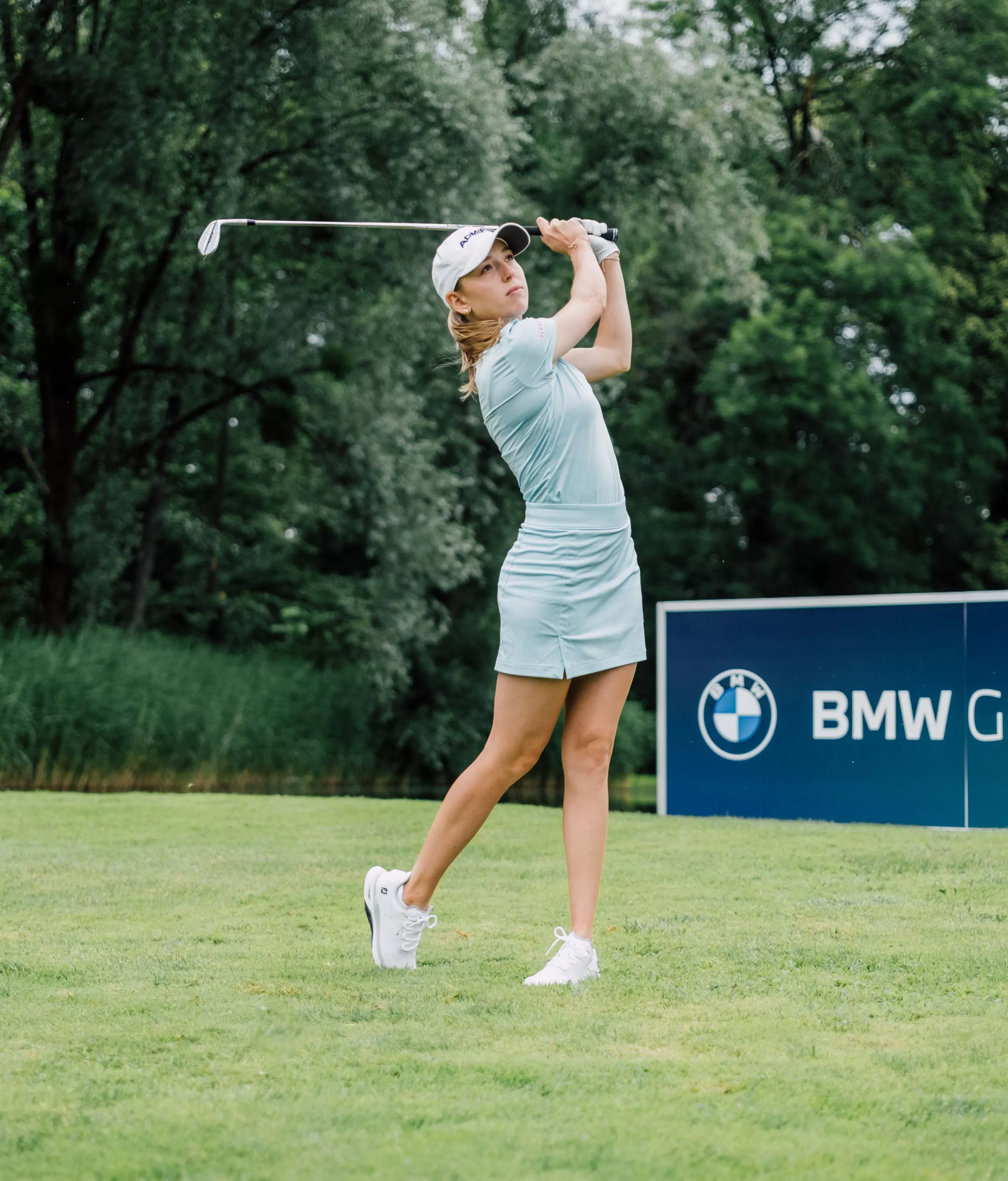 BMW Financial Services Leasing – Smart Package und Service auswählen 