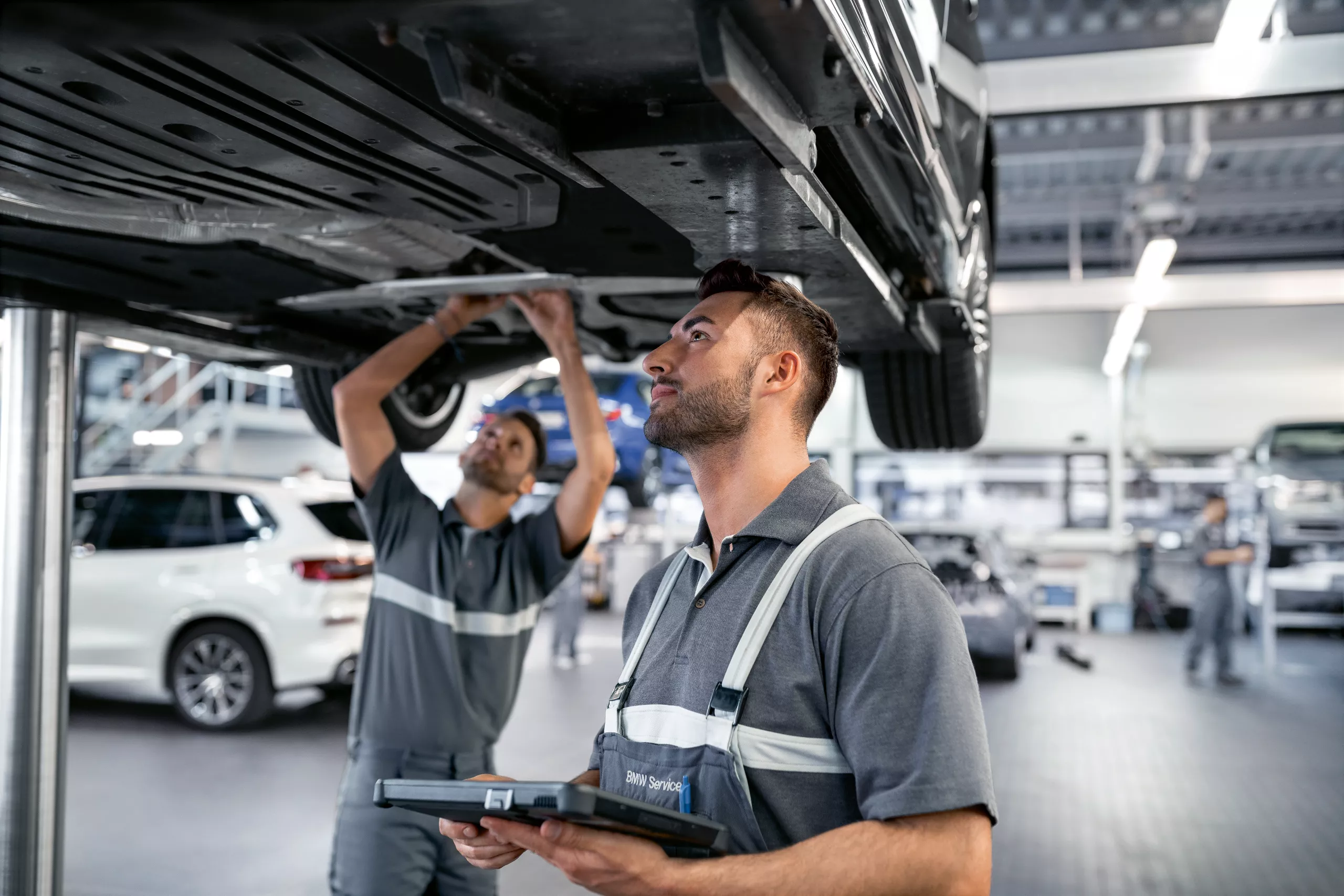 Engine and Transmission Mounting Repair