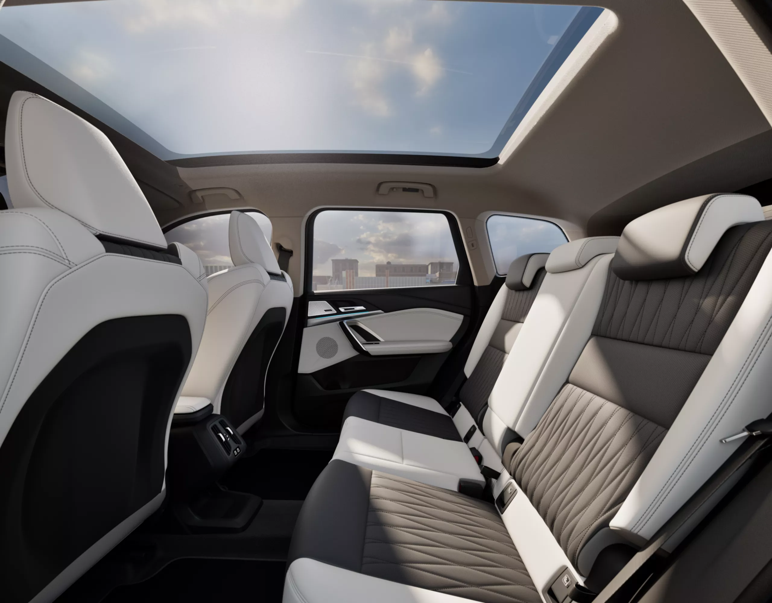 Rear Comfort