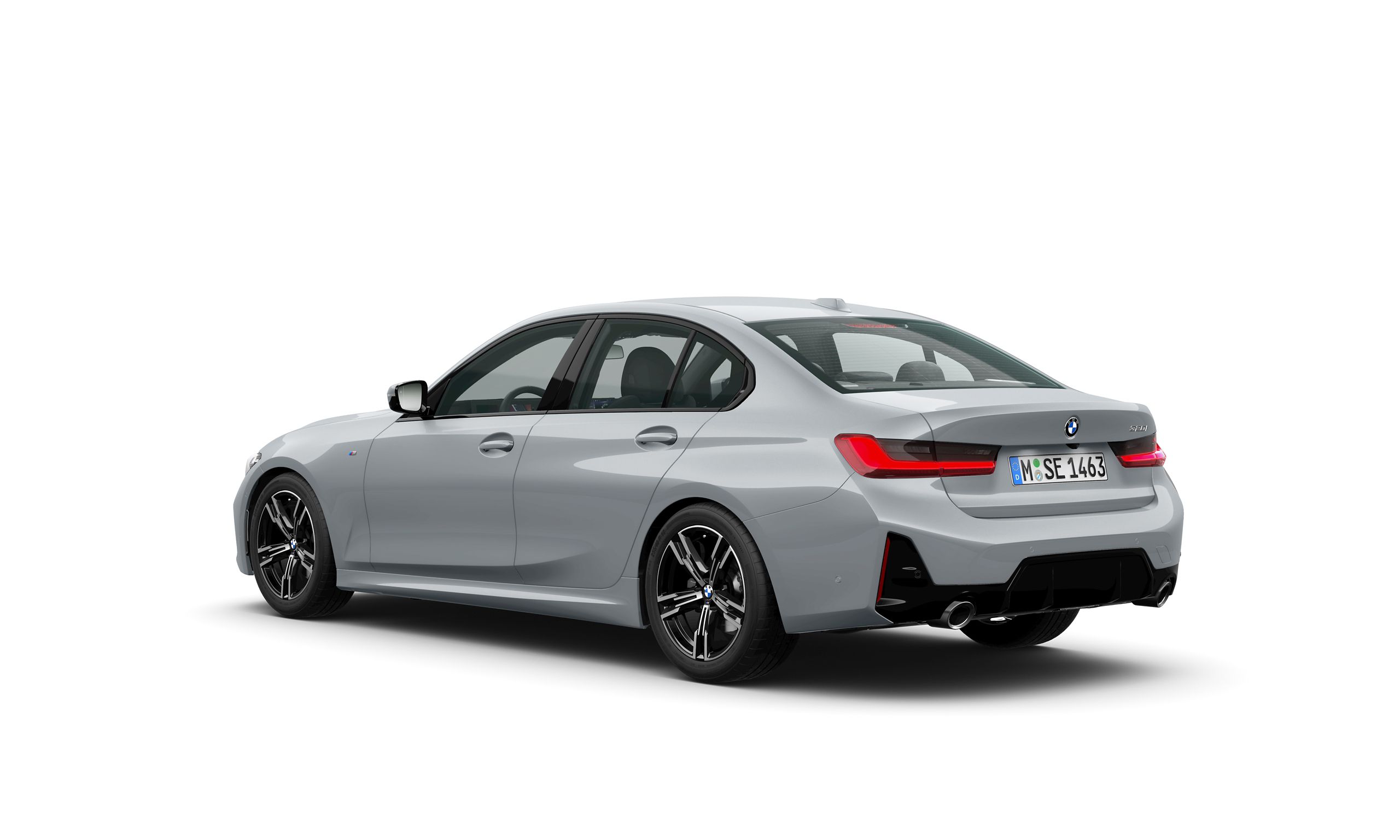 M Sport package BMW 3 Series Sedan