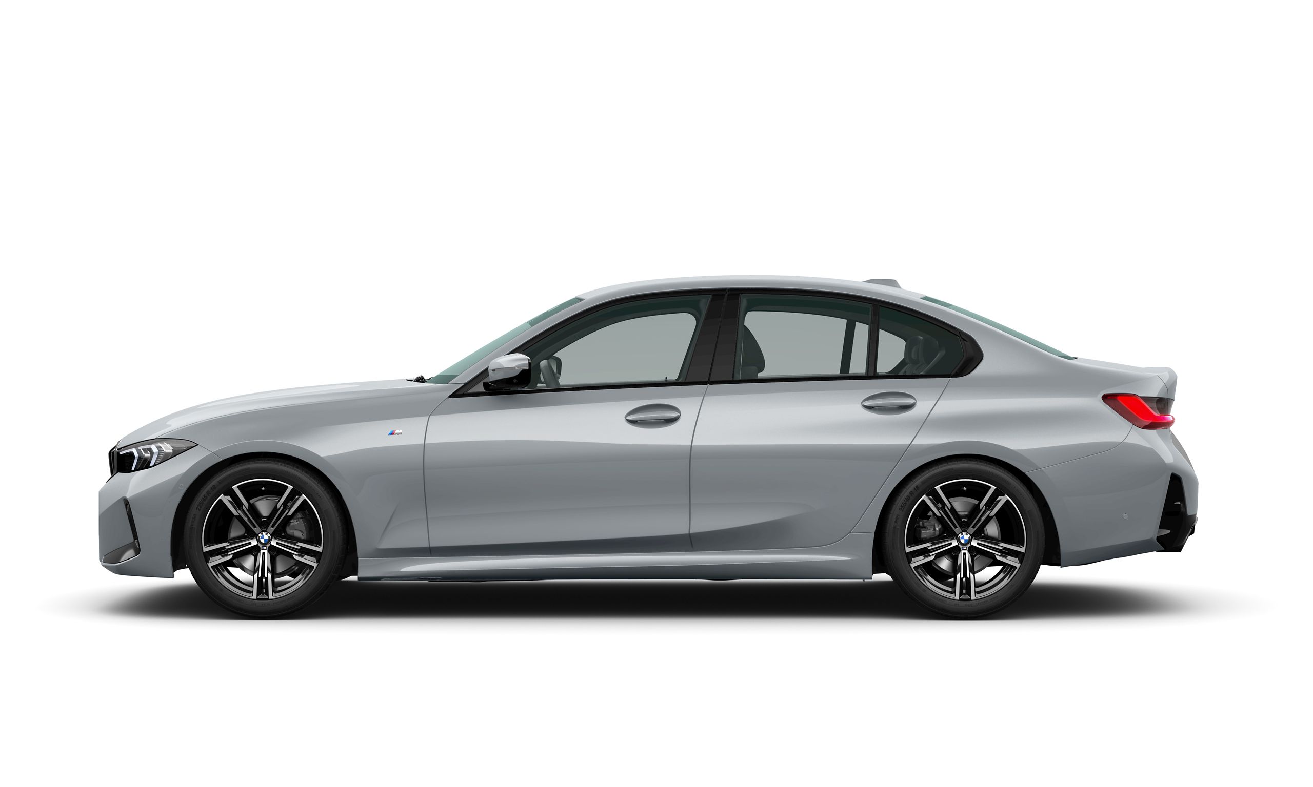 19" M light alloy wheels 995 M BMW 3 Series Sedan