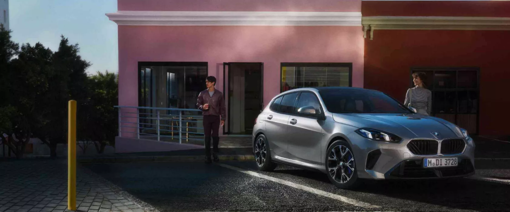 BMW 1er