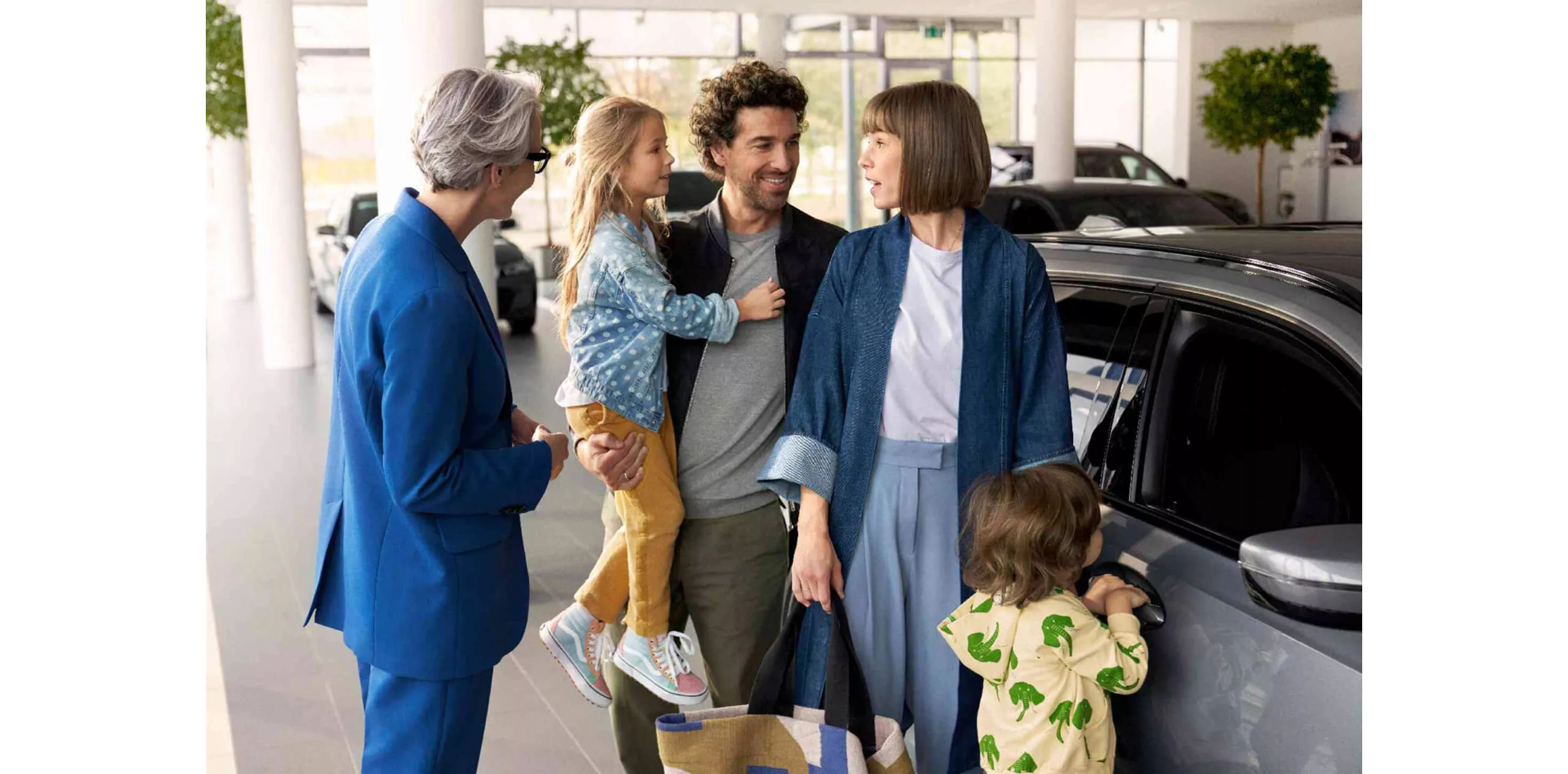 Aperçu de Services financiers BMW — Restitution du véhicule BMW