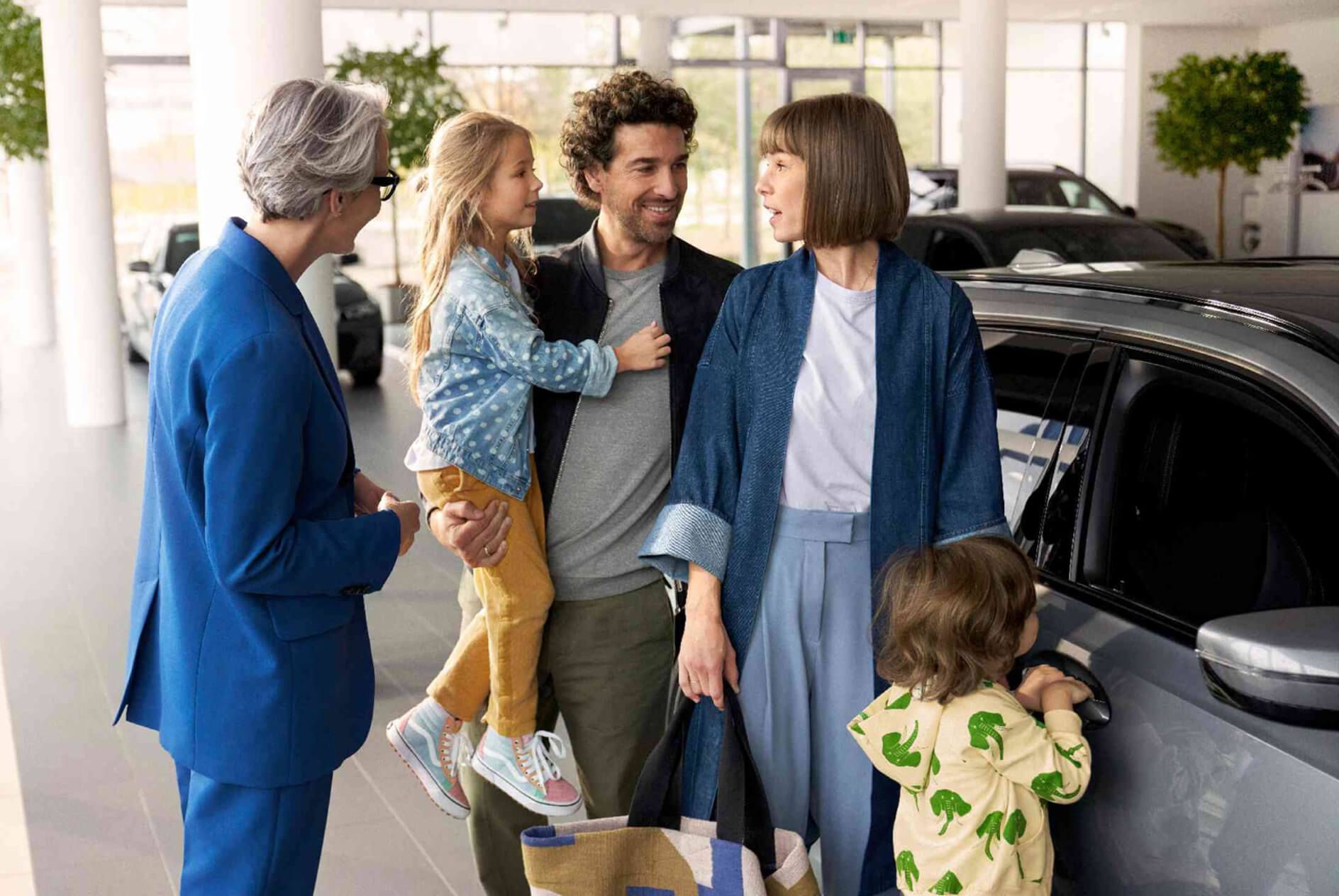 Aperçu de Services financiers BMW — Restitution du véhicule BMW