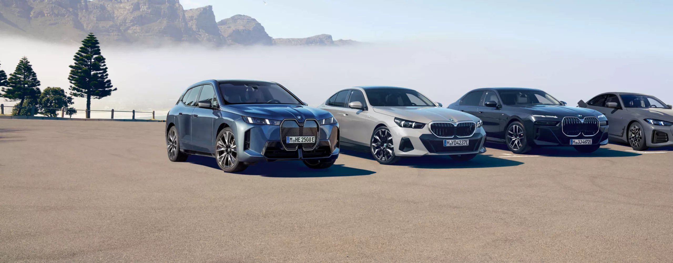 BMW Model Lineup