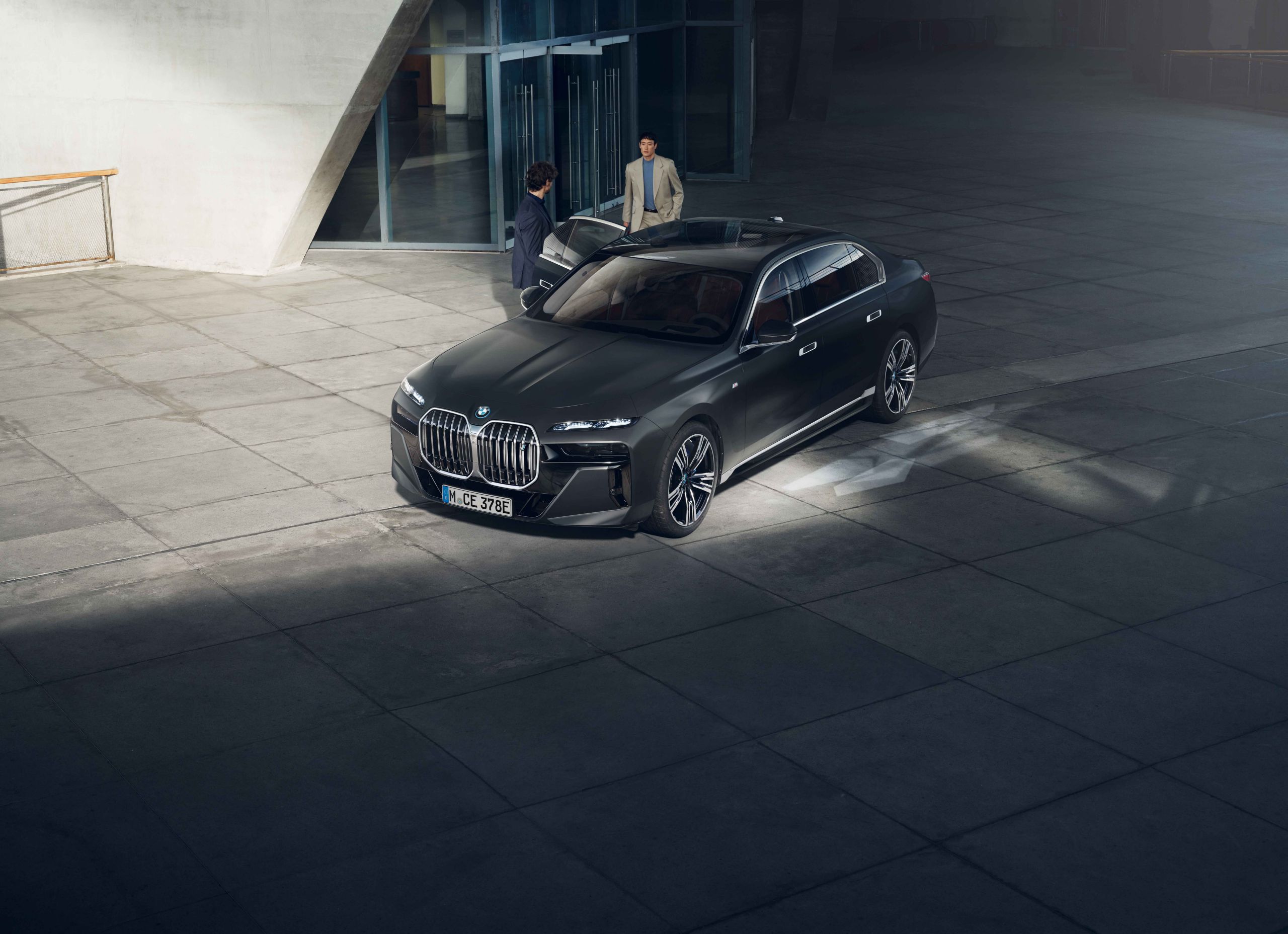 BMW Financial Services: Legislation