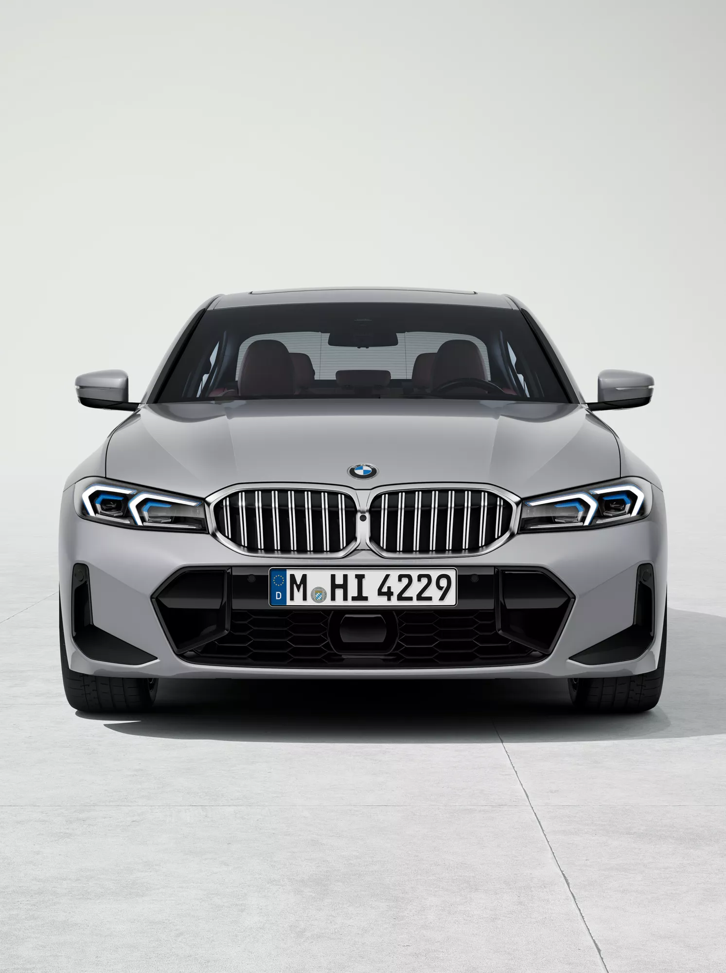 BMW Financial Services BMW 3 Series Sedan