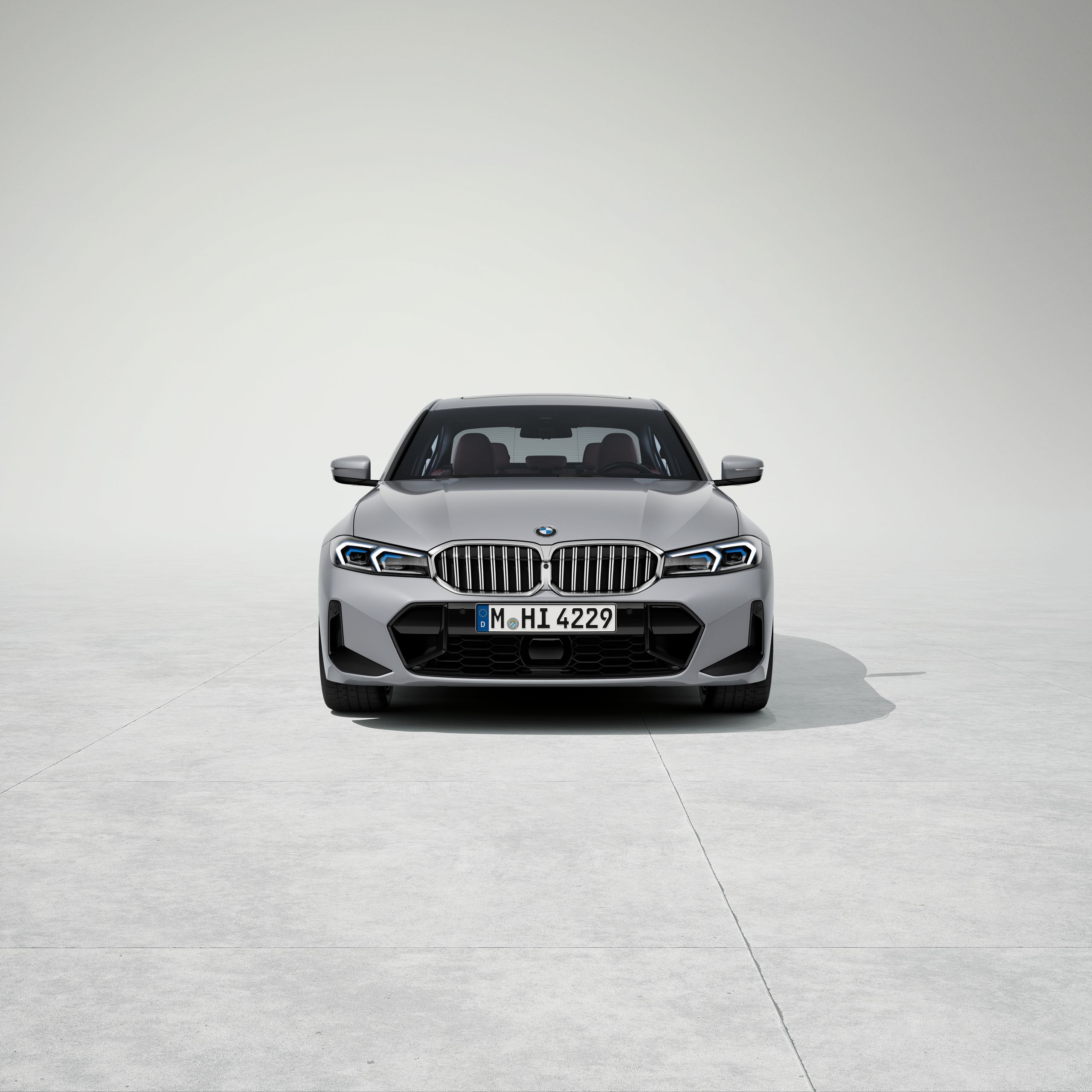 BMW Financial Services BMW 3 Series Sedan