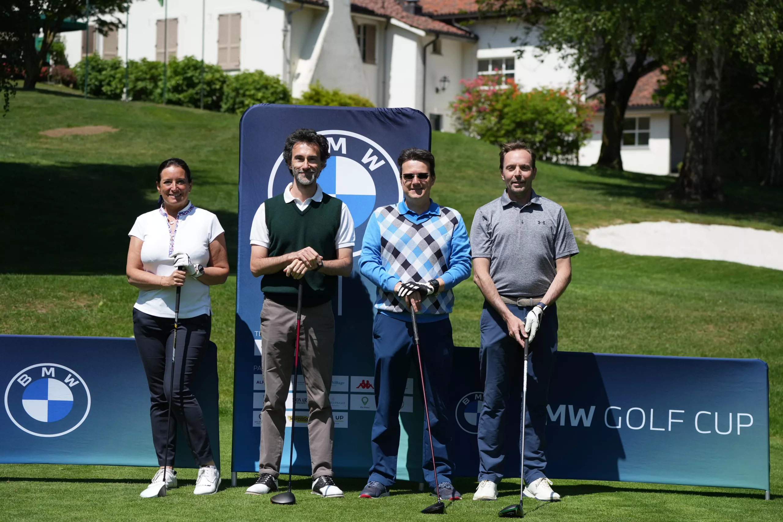 Golf Club Biella Le Betulle