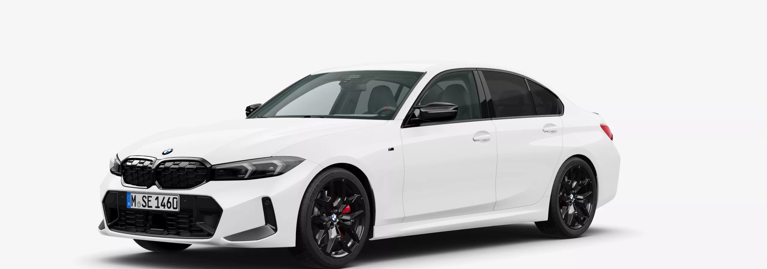 BMW M340i xDrive Black Package